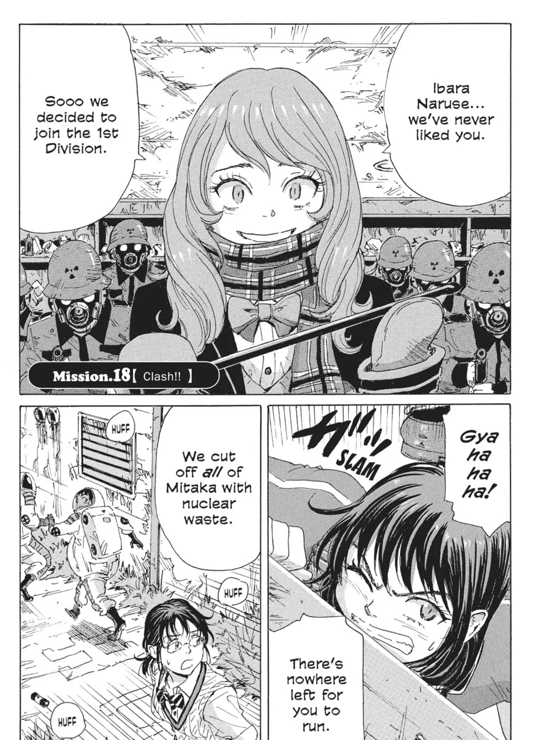Read COPPELION chapter 39 image 0 on Lezhin