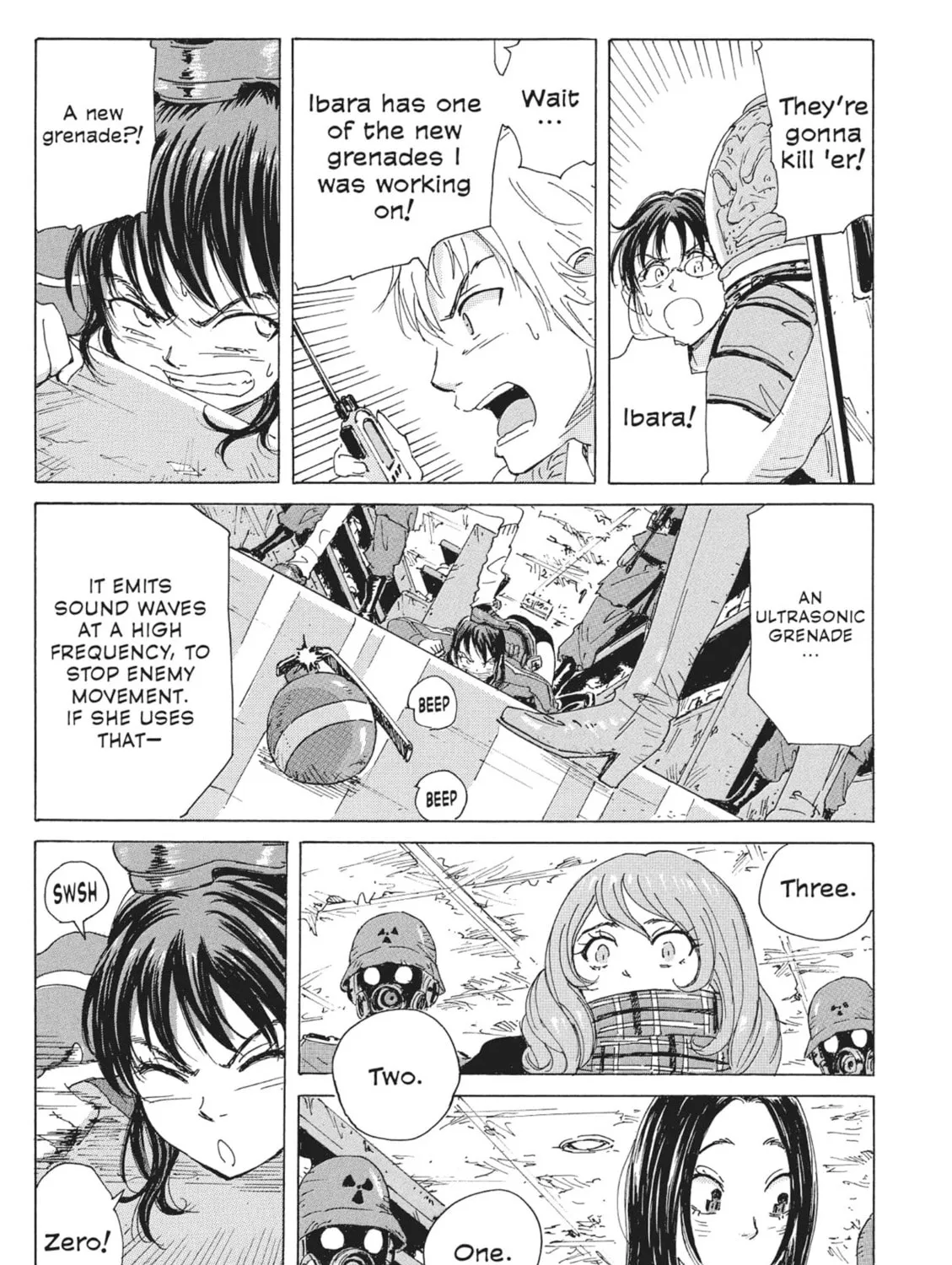 Read COPPELION chapter 39 image 12 on Lezhin