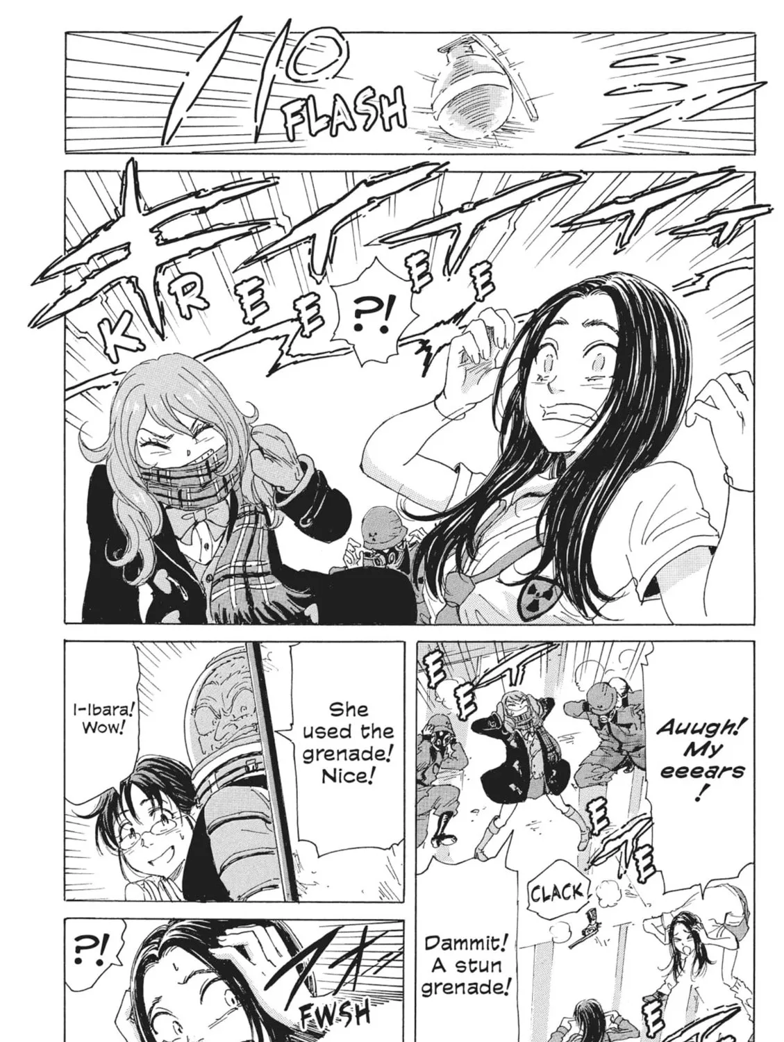 Read COPPELION chapter 39 image 14 on Lezhin