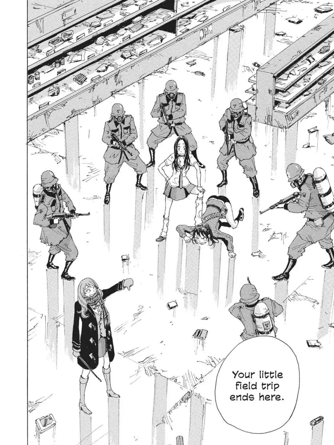 Read COPPELION chapter 39 image 2 on Lezhin