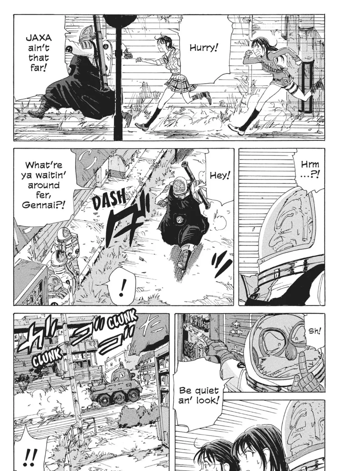 Read COPPELION chapter 39 image 20 on Lezhin