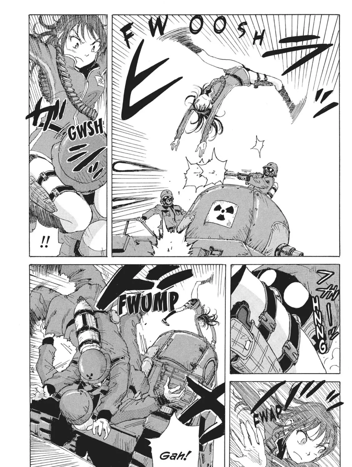 Read COPPELION chapter 39 image 26 on Lezhin