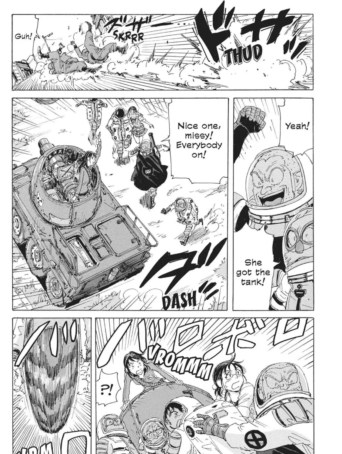 Read COPPELION chapter 39 image 28 on Lezhin