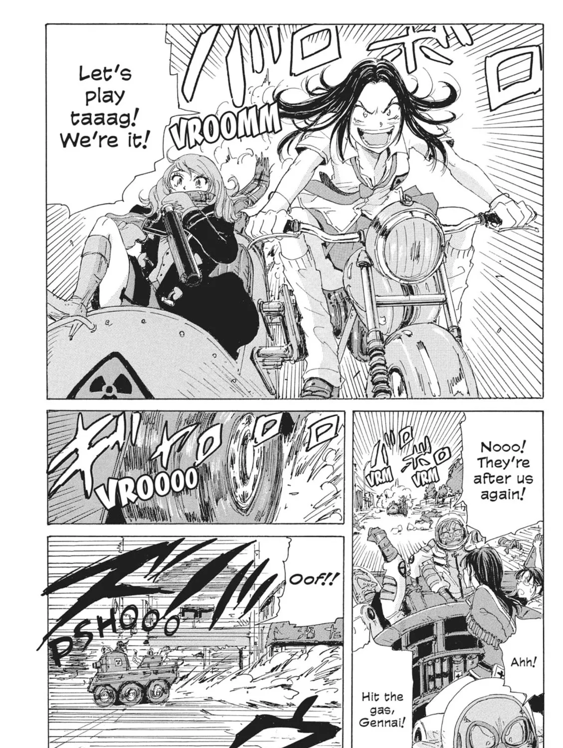 Read COPPELION chapter 39 image 30 on Lezhin
