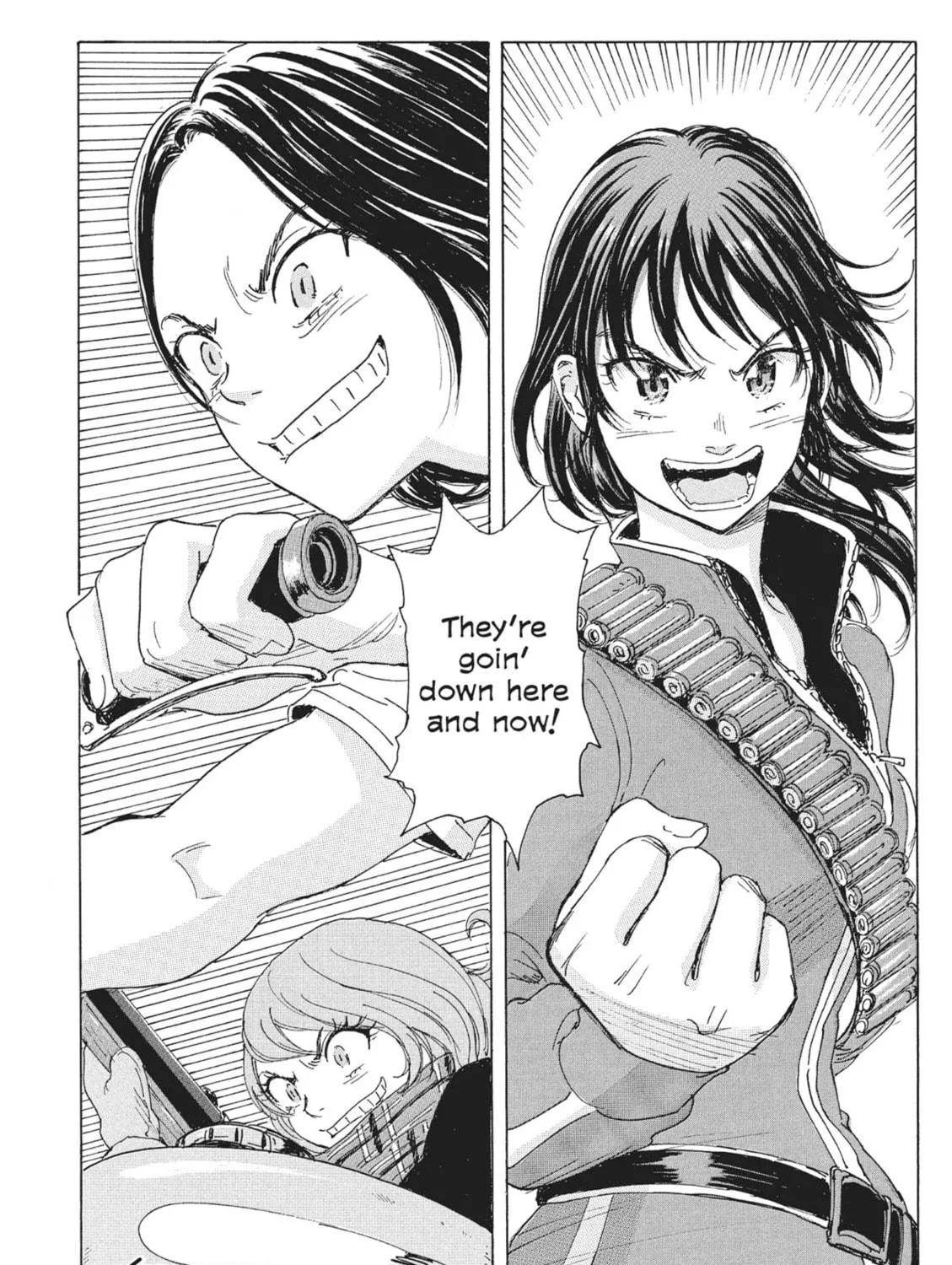 Read COPPELION chapter 39 image 34 on Lezhin