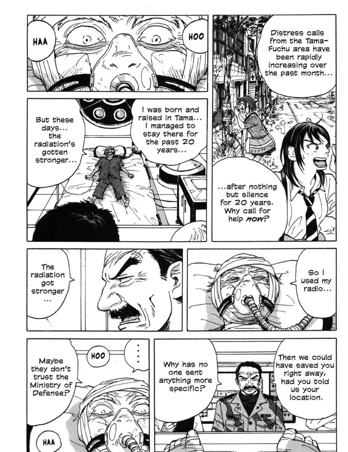 Read COPPELION chapter 4 image 18 on Lezhin