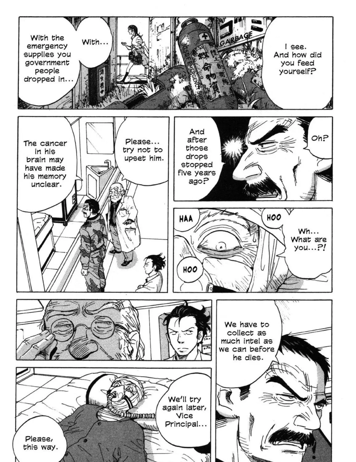Read COPPELION chapter 4 image 20 on Lezhin