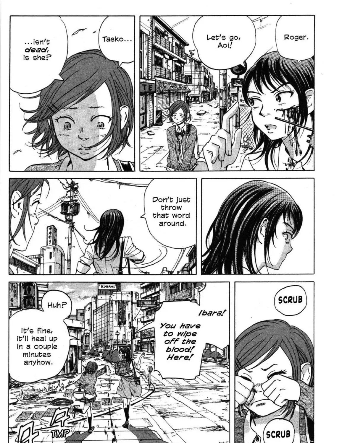Read COPPELION chapter 4 image 32 on Lezhin