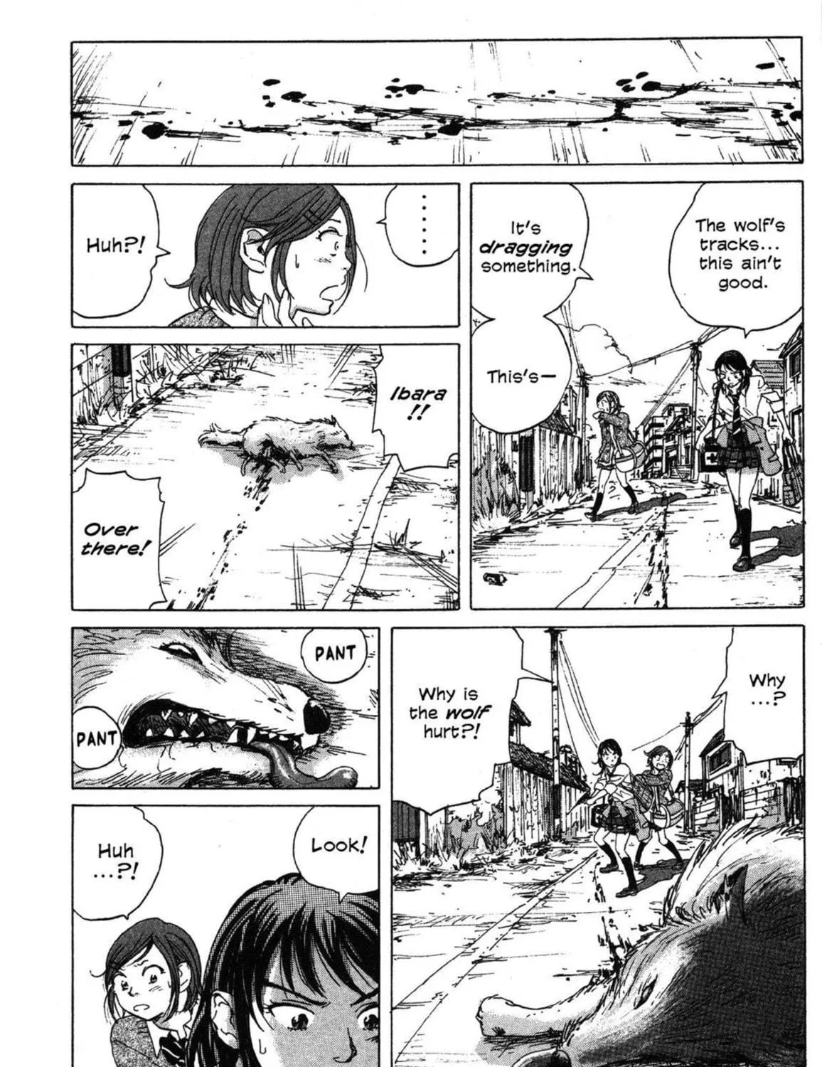 Read COPPELION chapter 4 image 34 on Lezhin