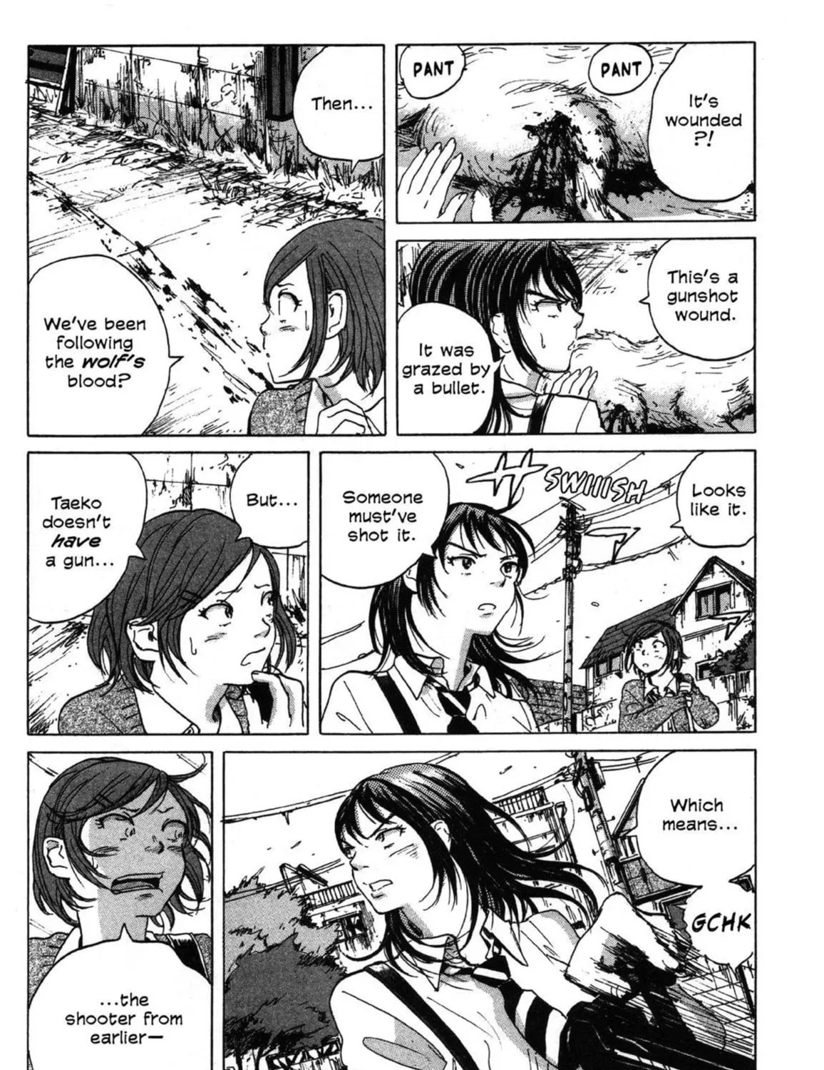 Read COPPELION chapter 4 image 36 on Lezhin