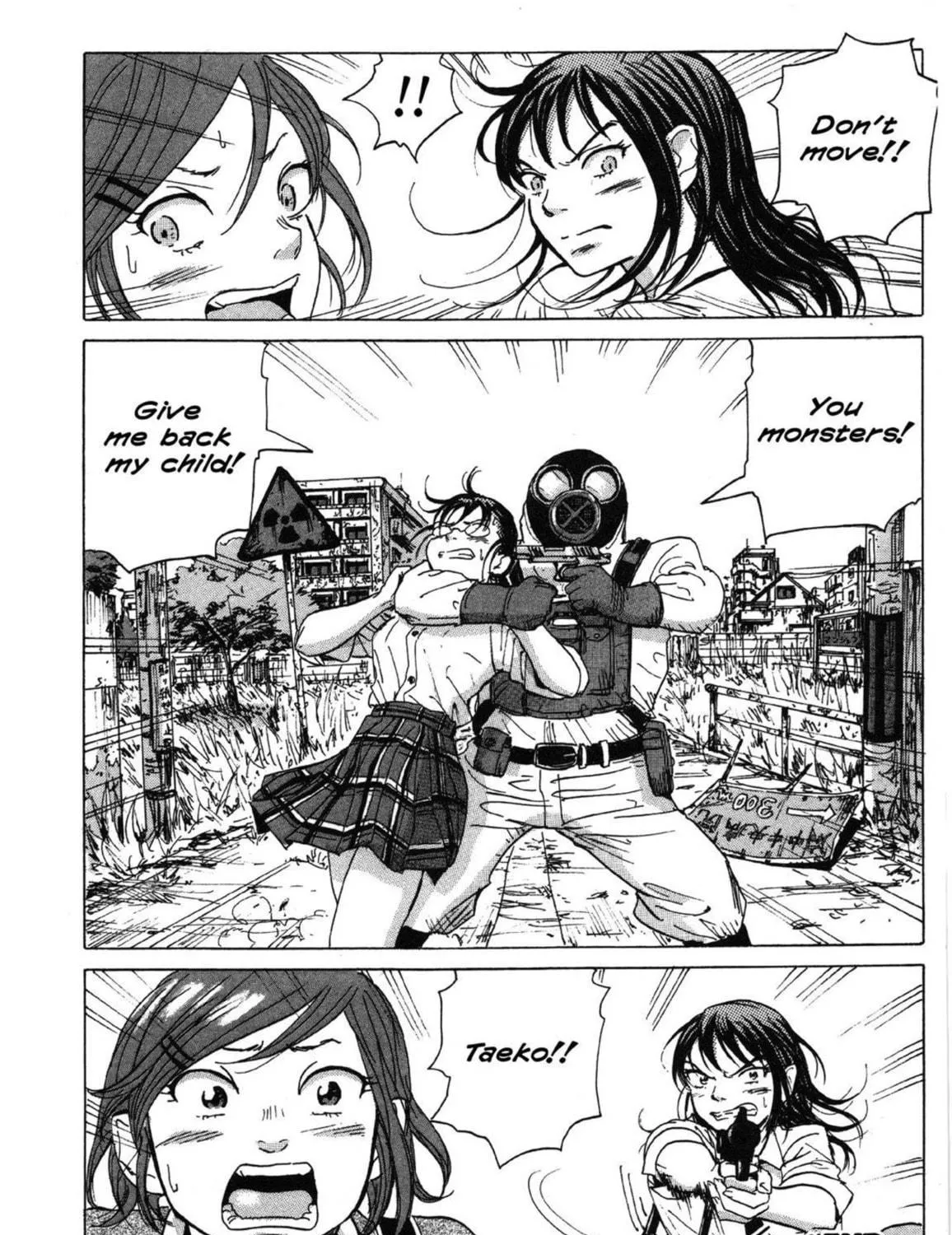 Read COPPELION chapter 4 image 38 on Lezhin
