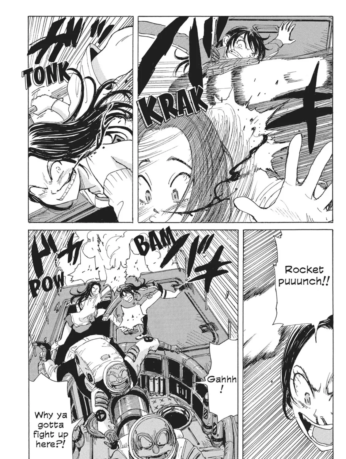 Read COPPELION chapter 40 image 14 on Lezhin