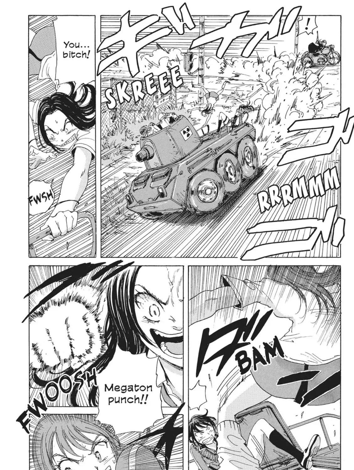 Read COPPELION chapter 40 image 18 on Lezhin