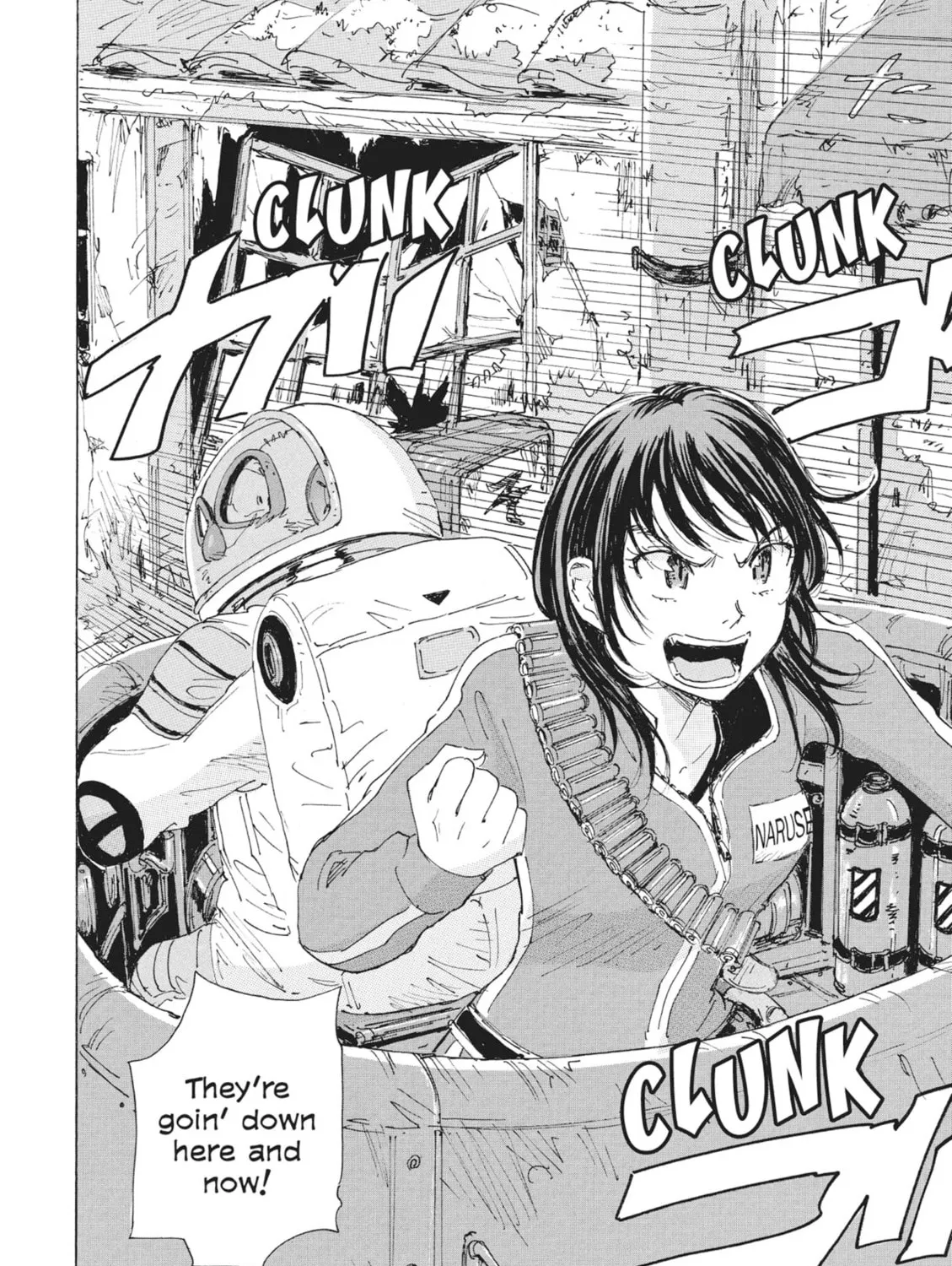 Read COPPELION chapter 40 image 2 on Lezhin