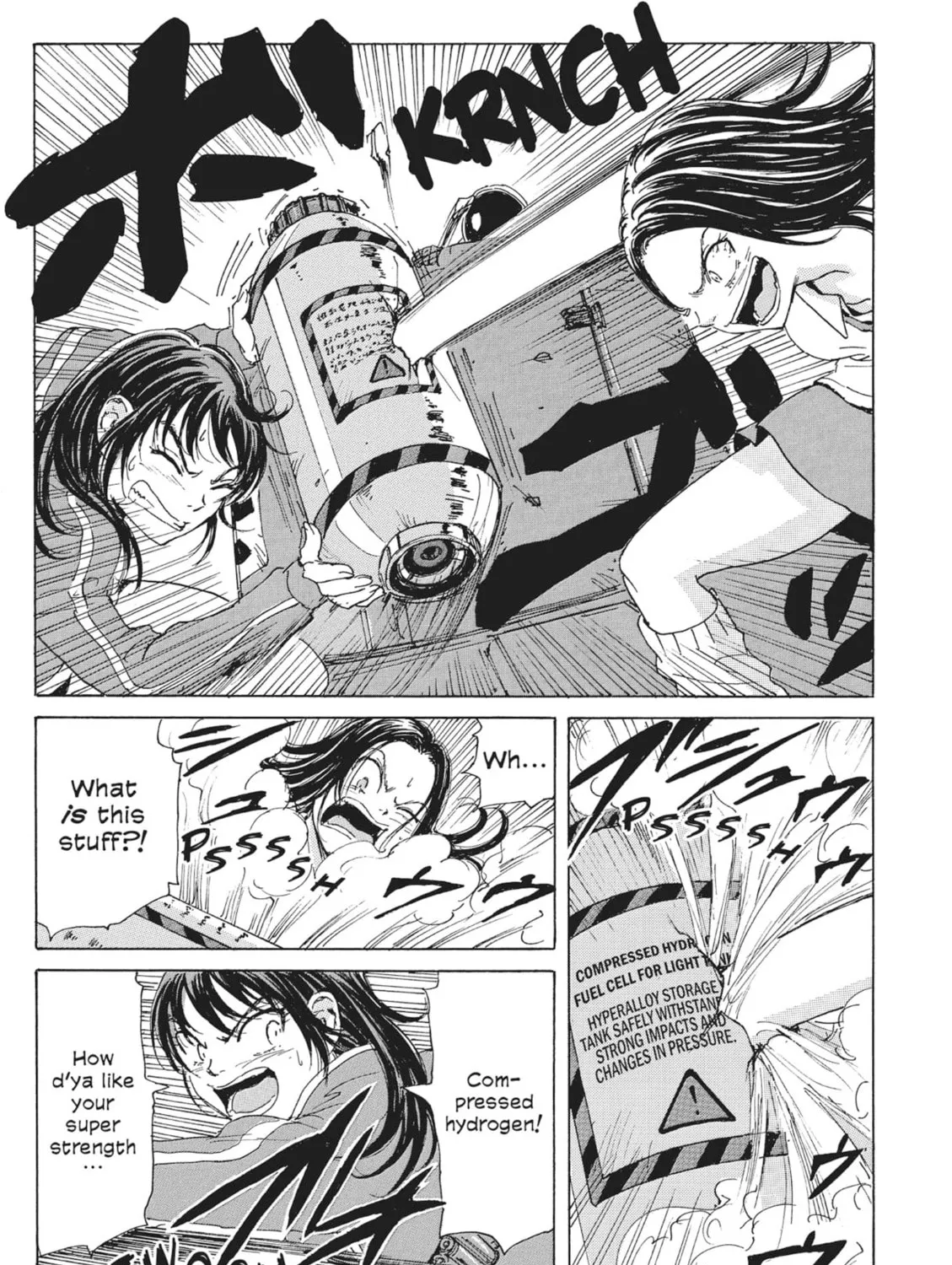 Read COPPELION chapter 40 image 20 on Lezhin