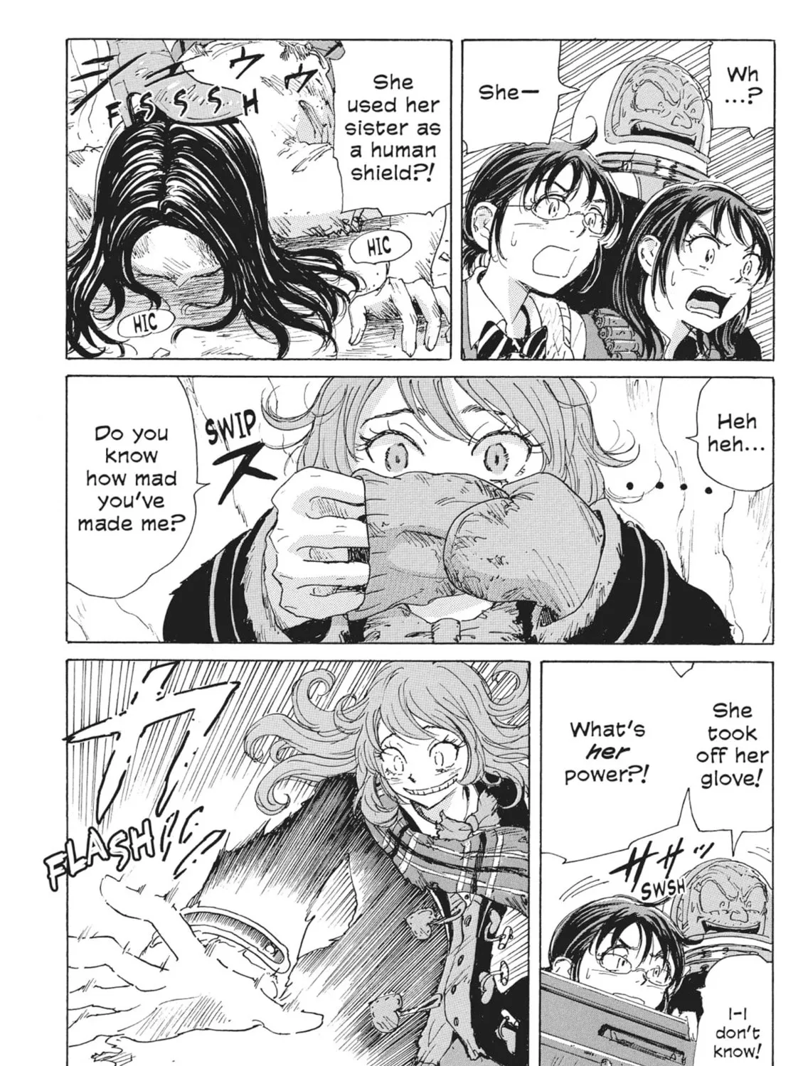 Read COPPELION chapter 40 image 30 on Lezhin