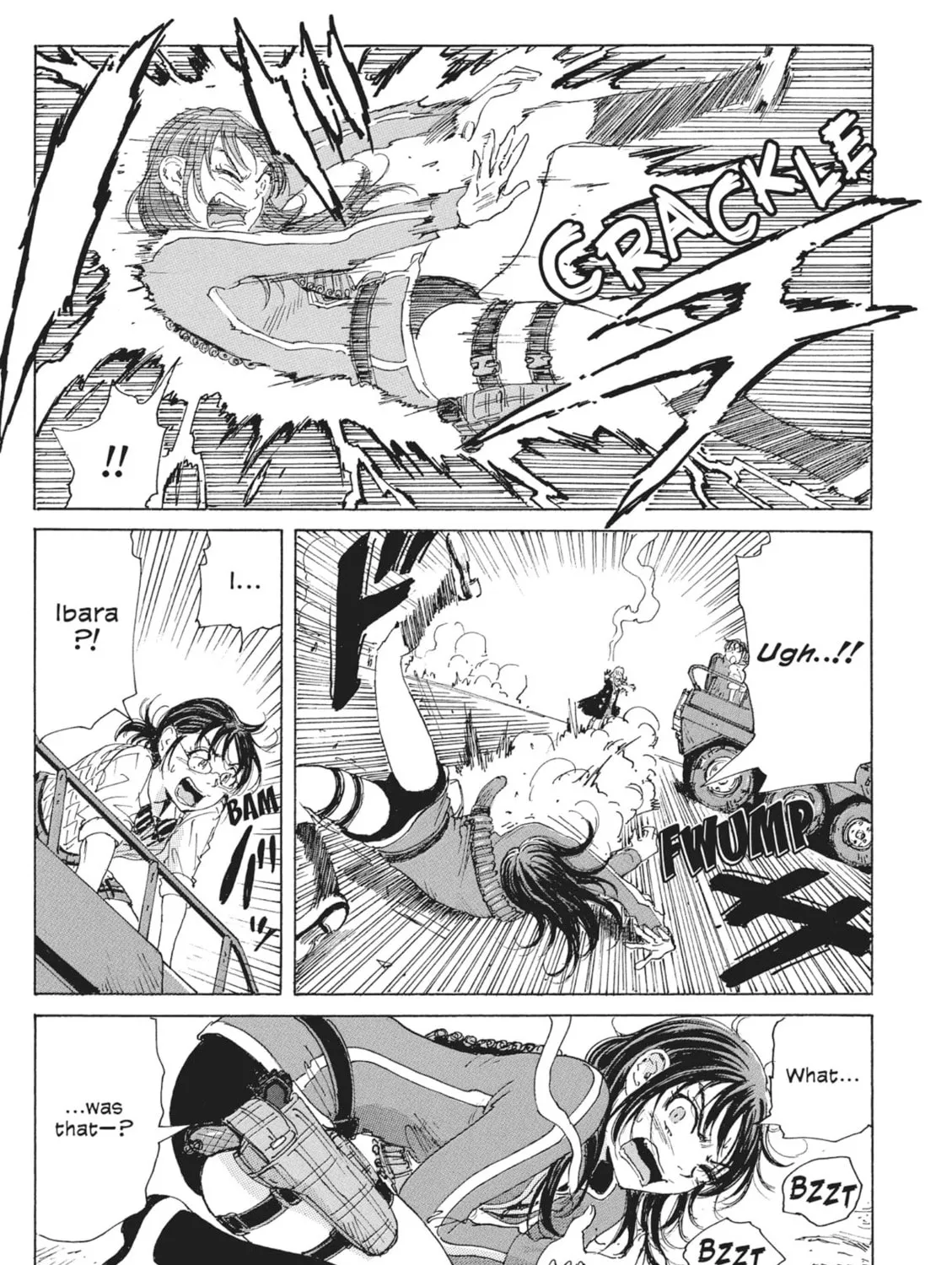 Read COPPELION chapter 40 image 32 on Lezhin