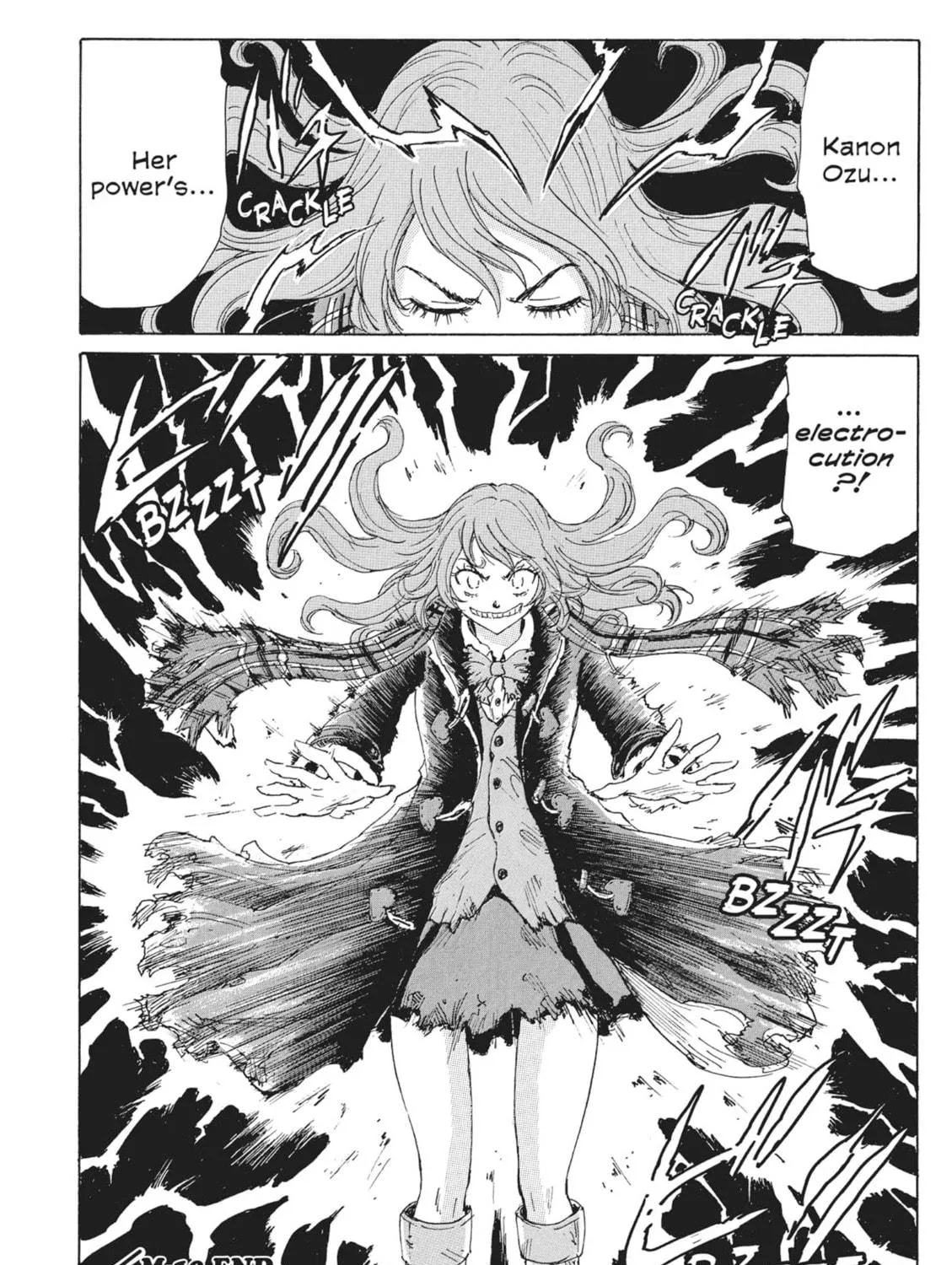 Read COPPELION chapter 40 image 34 on Lezhin