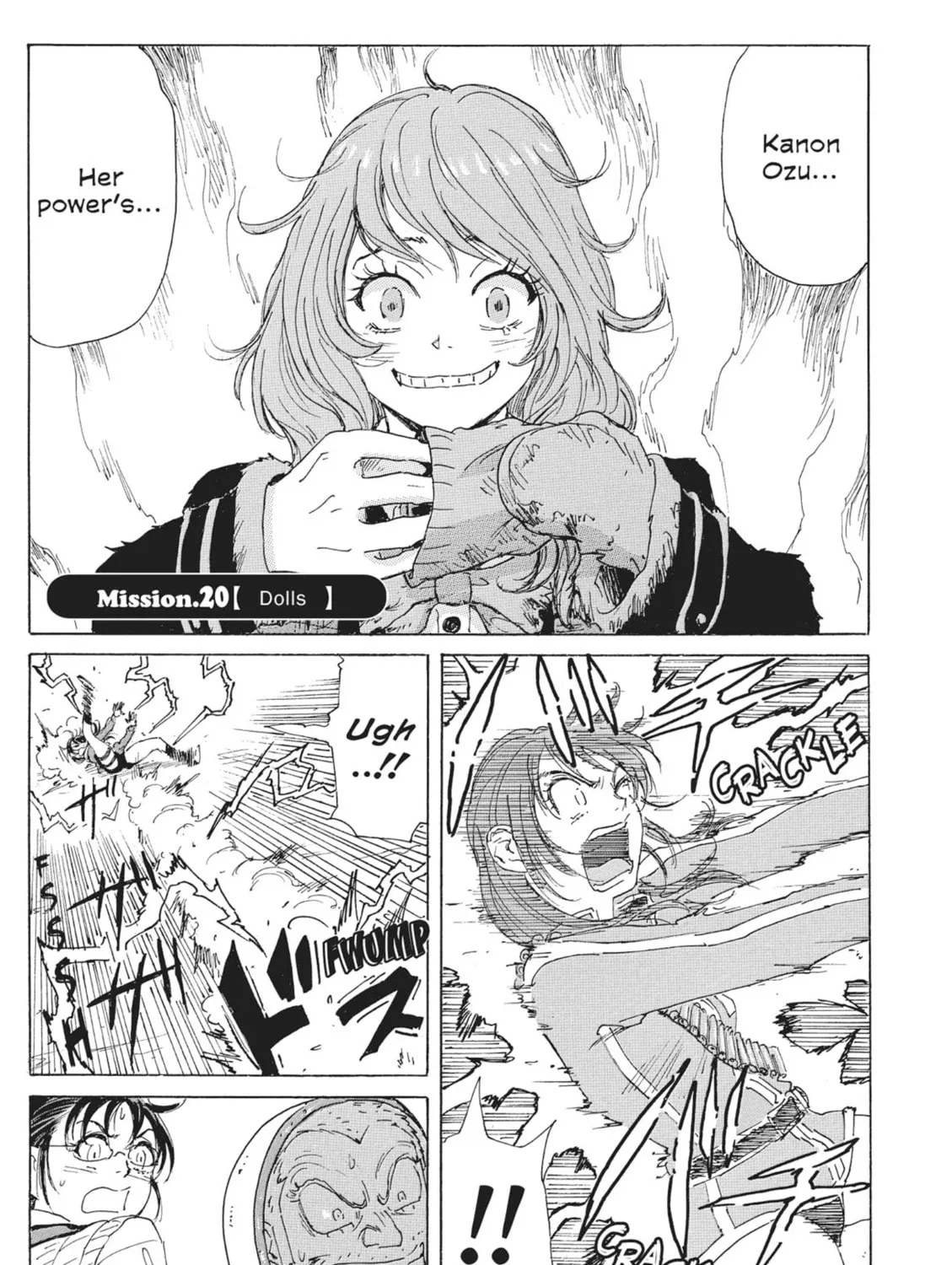 Read COPPELION chapter 41 image 0 on Lezhin