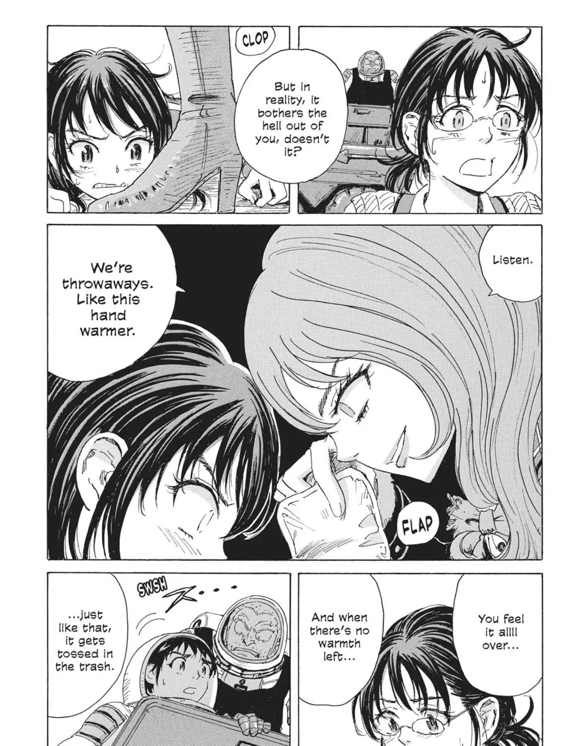 Read COPPELION chapter 41 image 10 on Lezhin