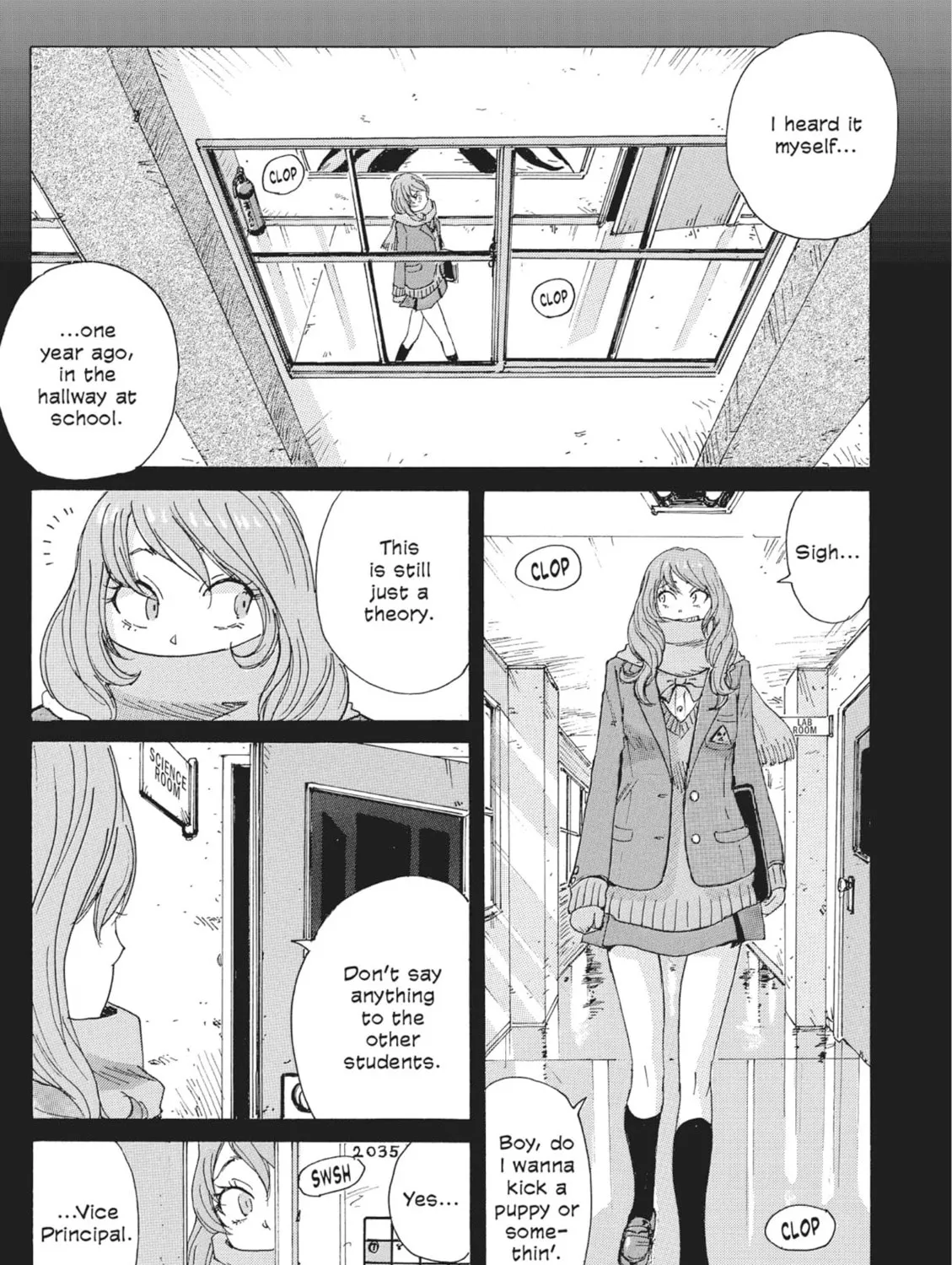 Read COPPELION chapter 41 image 12 on Lezhin