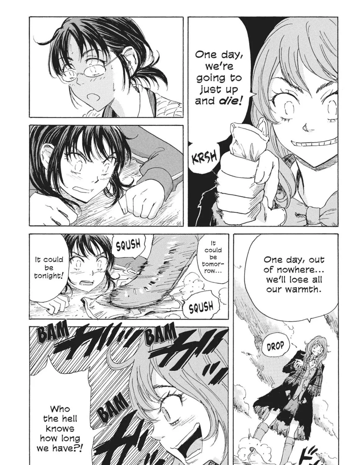 Read COPPELION chapter 41 image 18 on Lezhin
