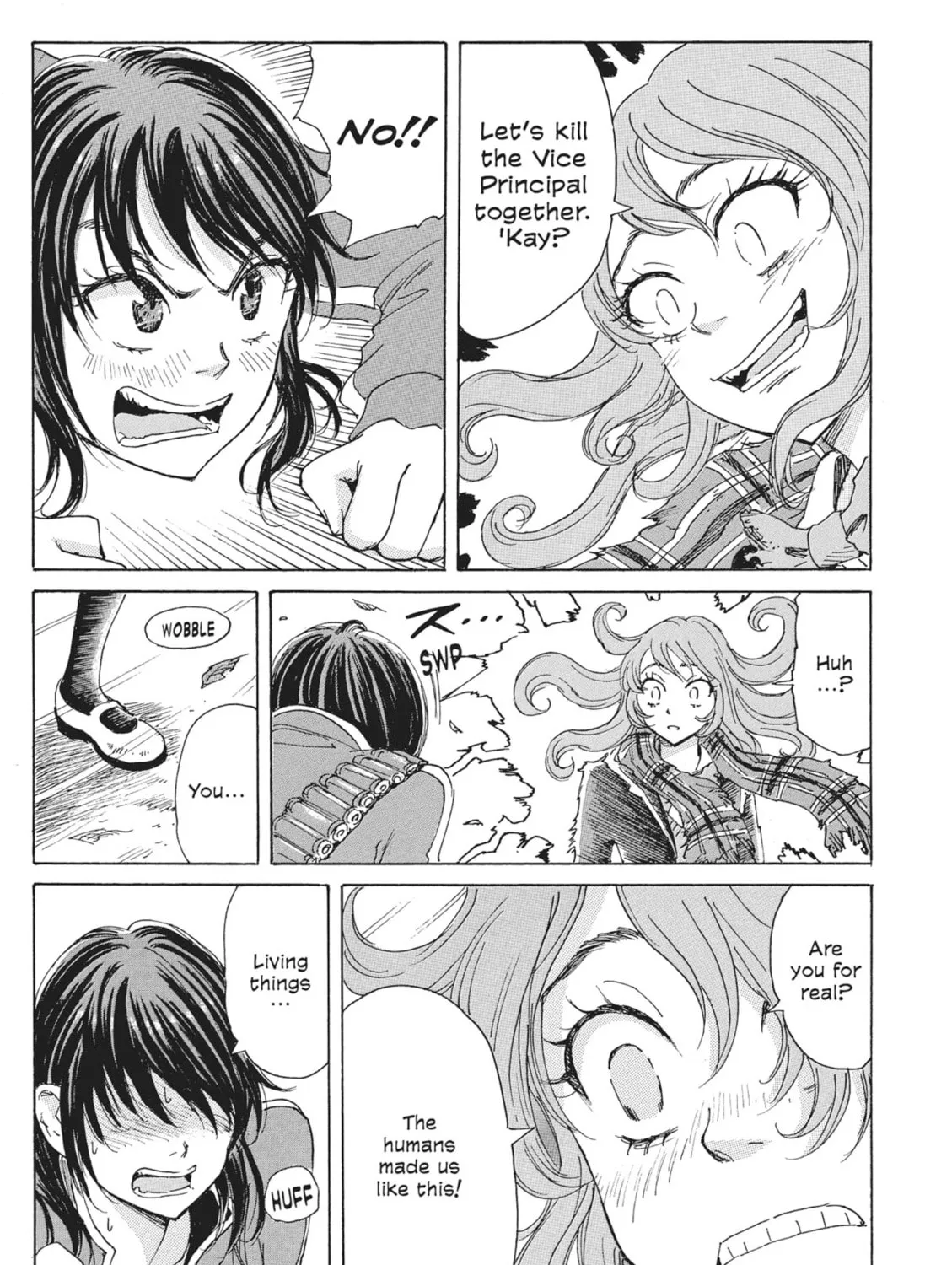 Read COPPELION chapter 41 image 24 on Lezhin