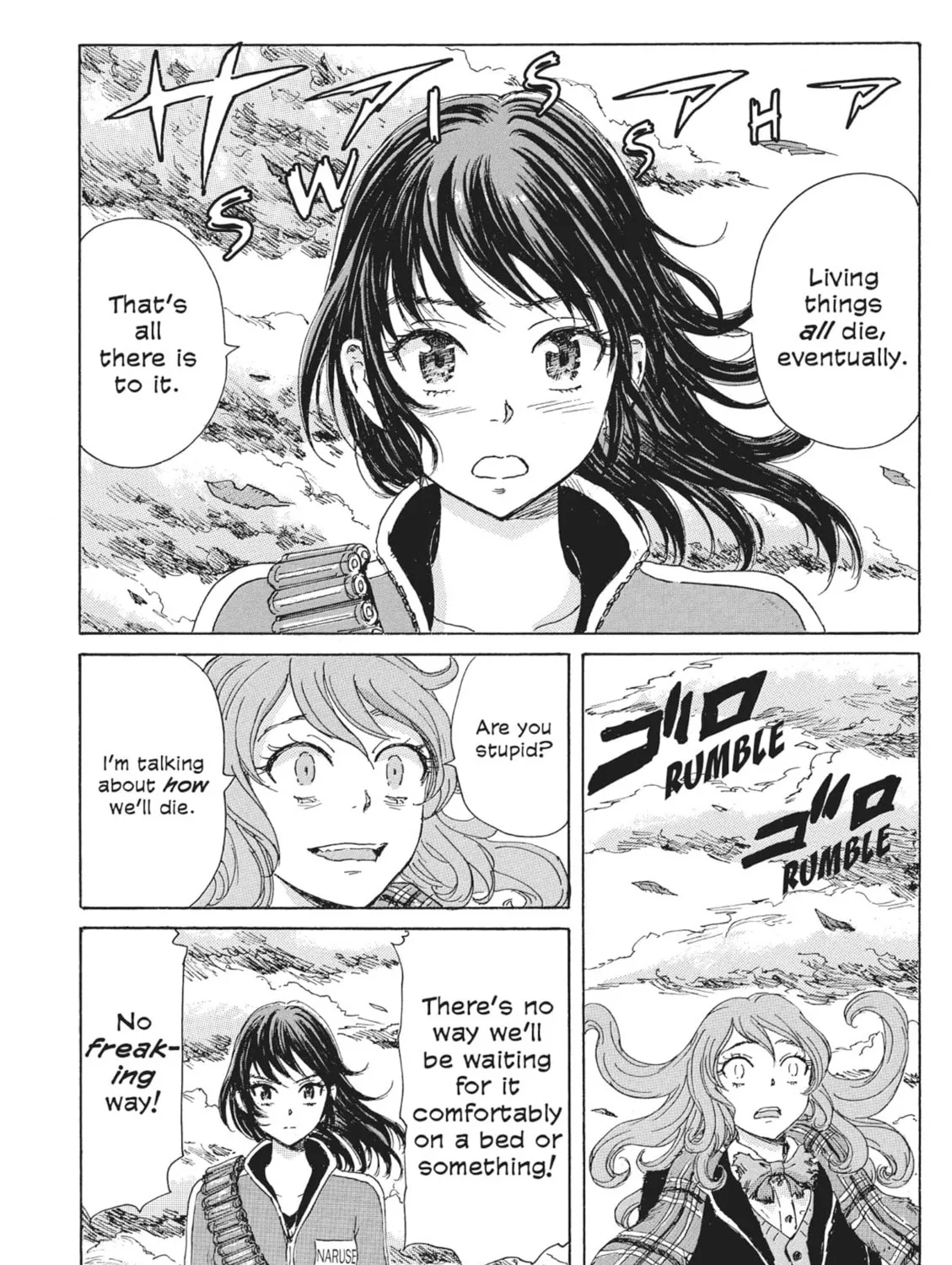 Read COPPELION chapter 41 image 26 on Lezhin