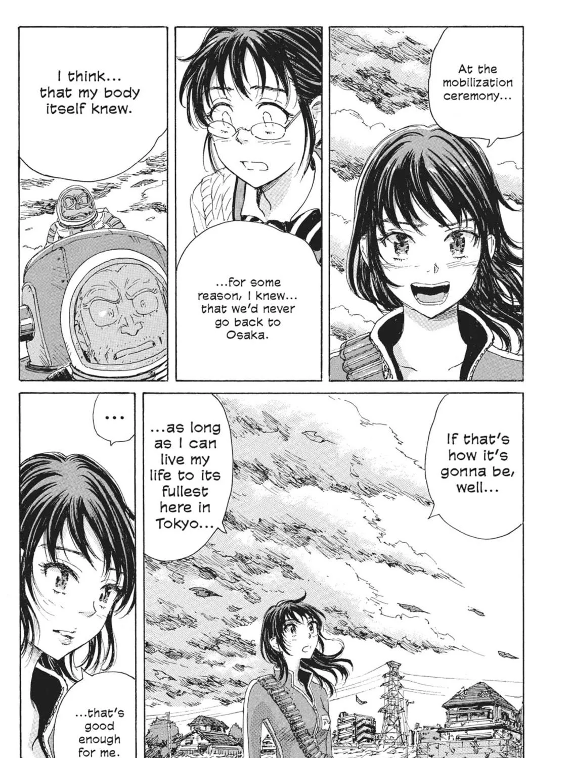 Read COPPELION chapter 41 image 28 on Lezhin