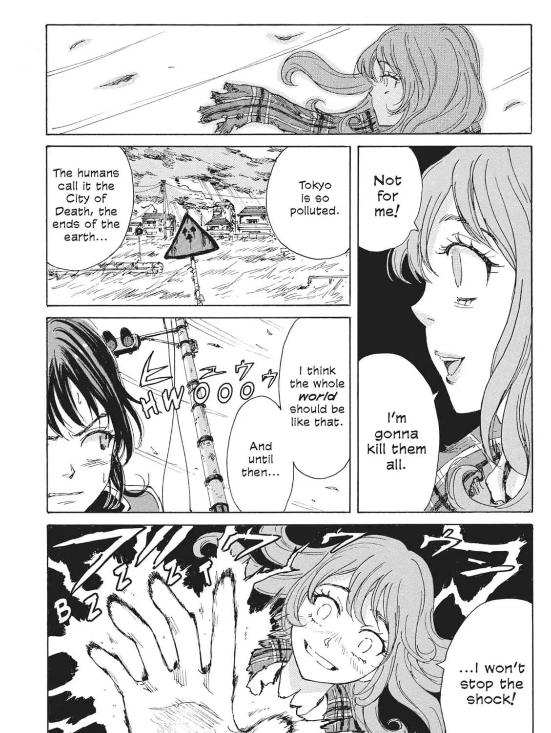 Read COPPELION chapter 41 image 30 on Lezhin