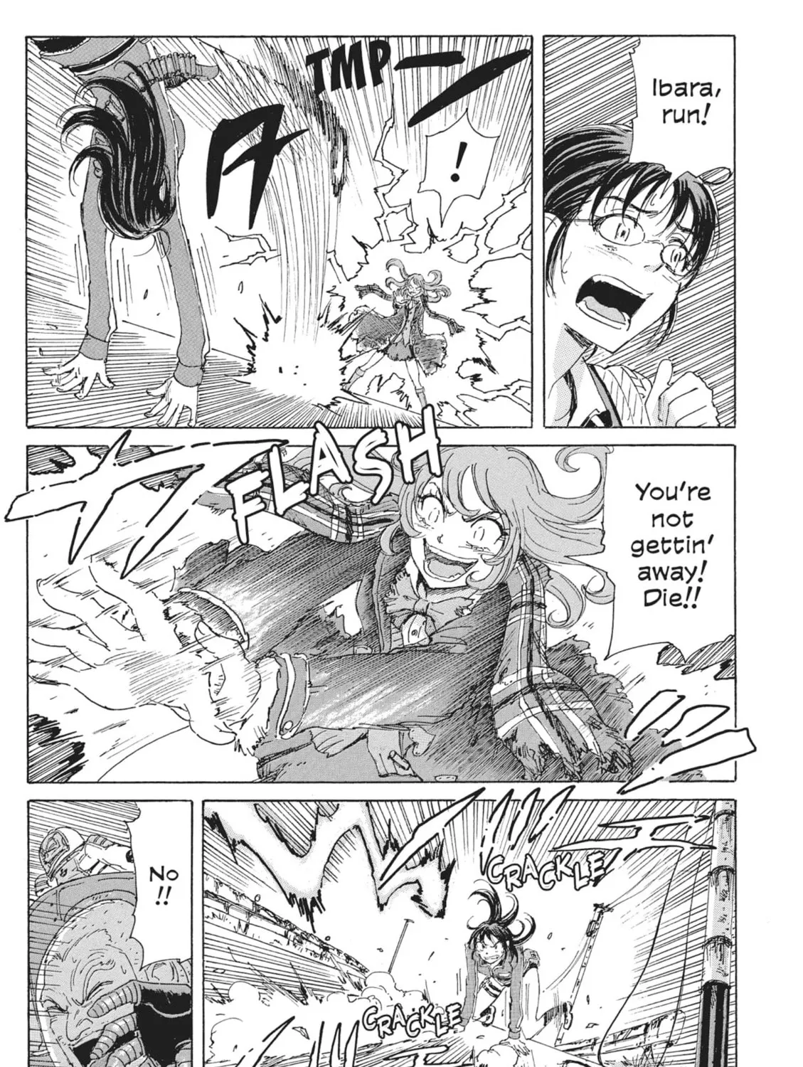 Read COPPELION chapter 41 image 32 on Lezhin