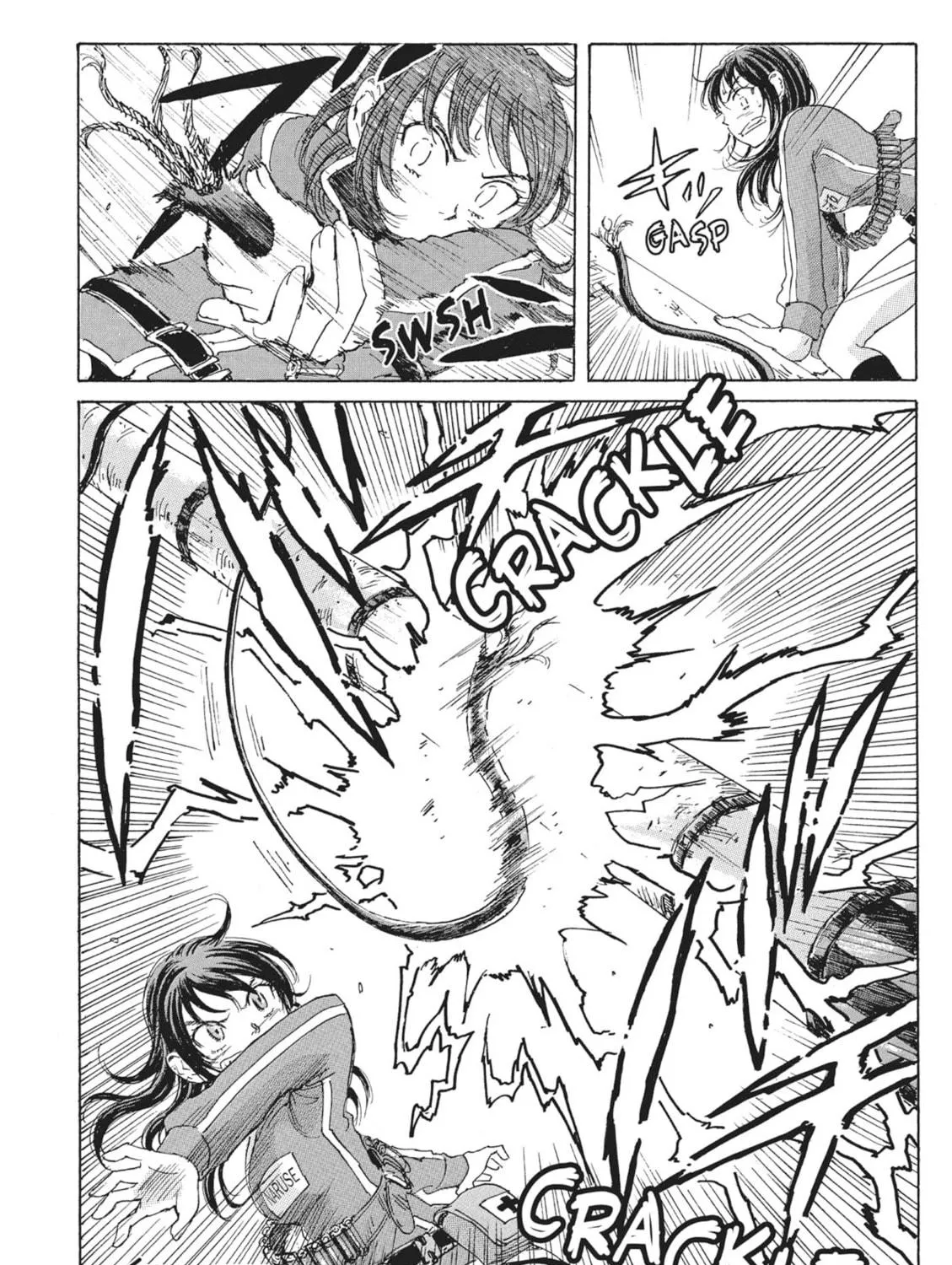 Read COPPELION chapter 41 image 34 on Lezhin