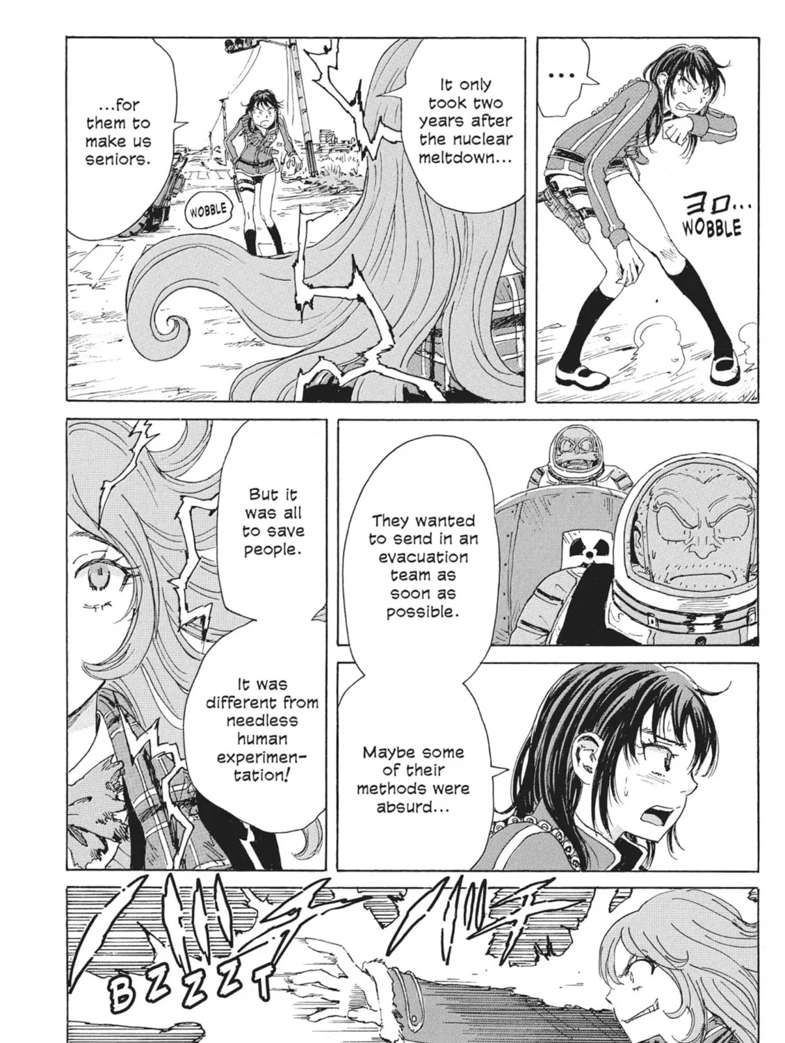 Read COPPELION chapter 41 image 6 on Lezhin