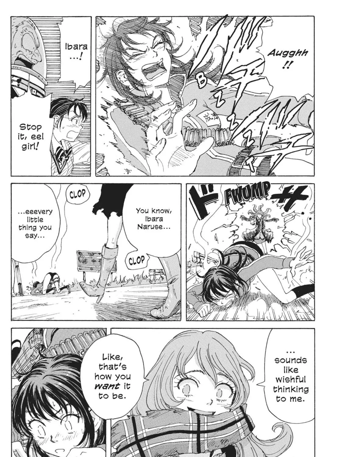Read COPPELION chapter 41 image 8 on Lezhin