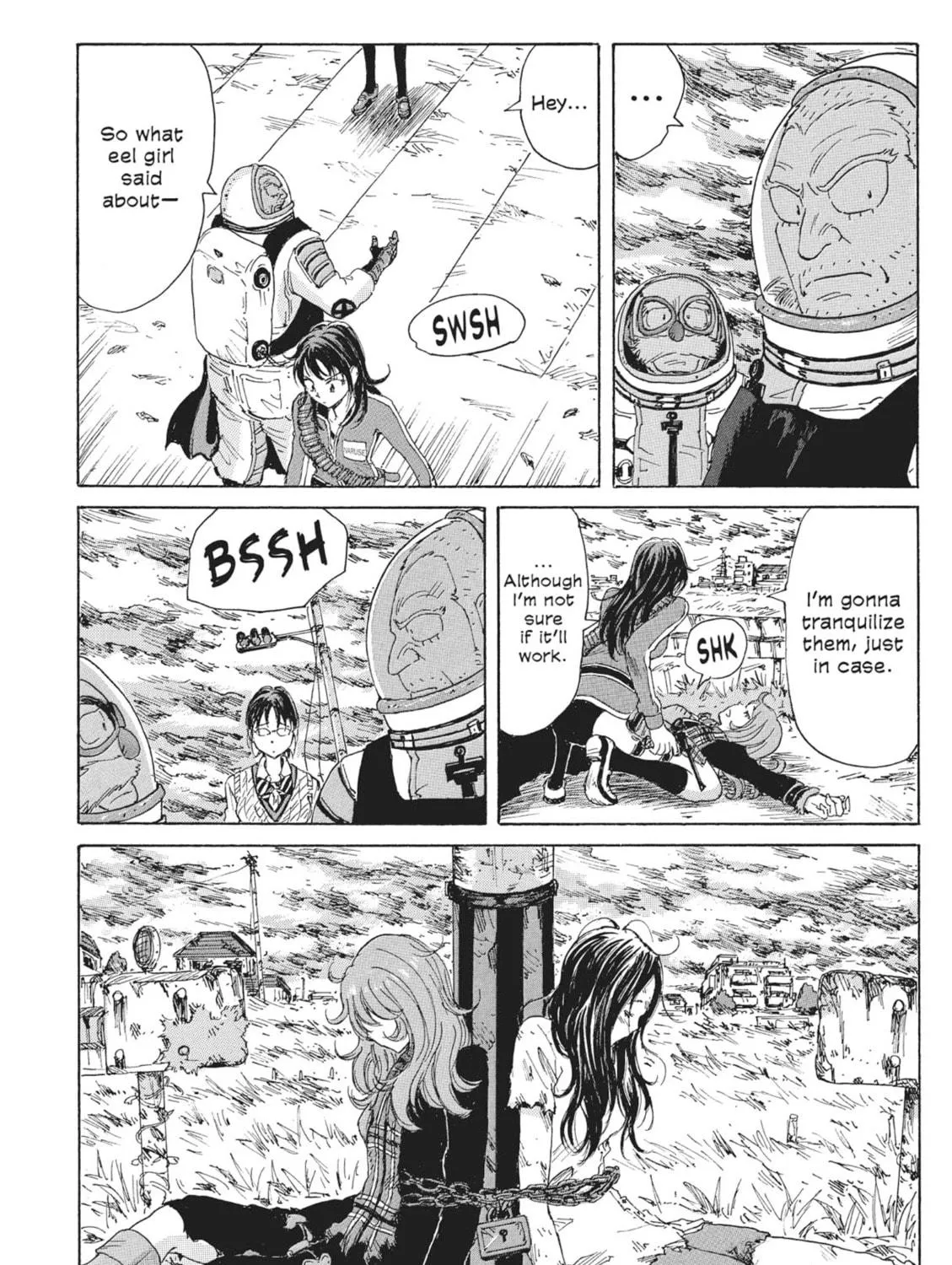 Read COPPELION chapter 42 image 10 on Lezhin