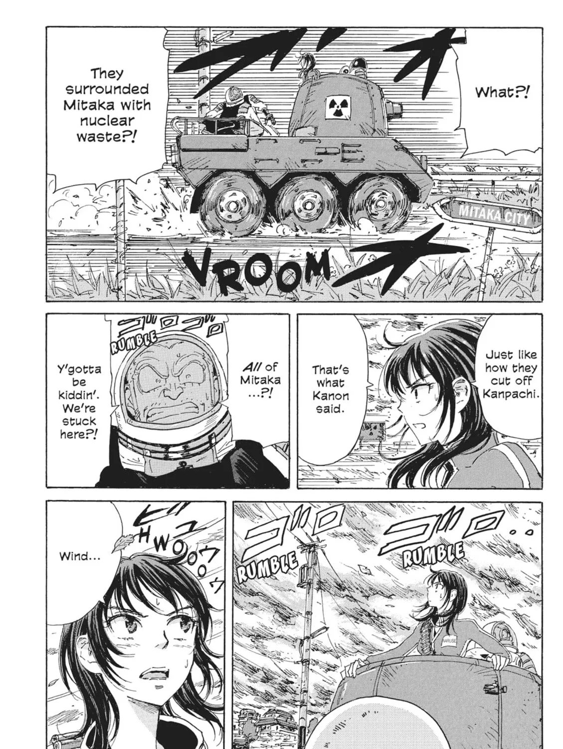 Read COPPELION chapter 42 image 14 on Lezhin