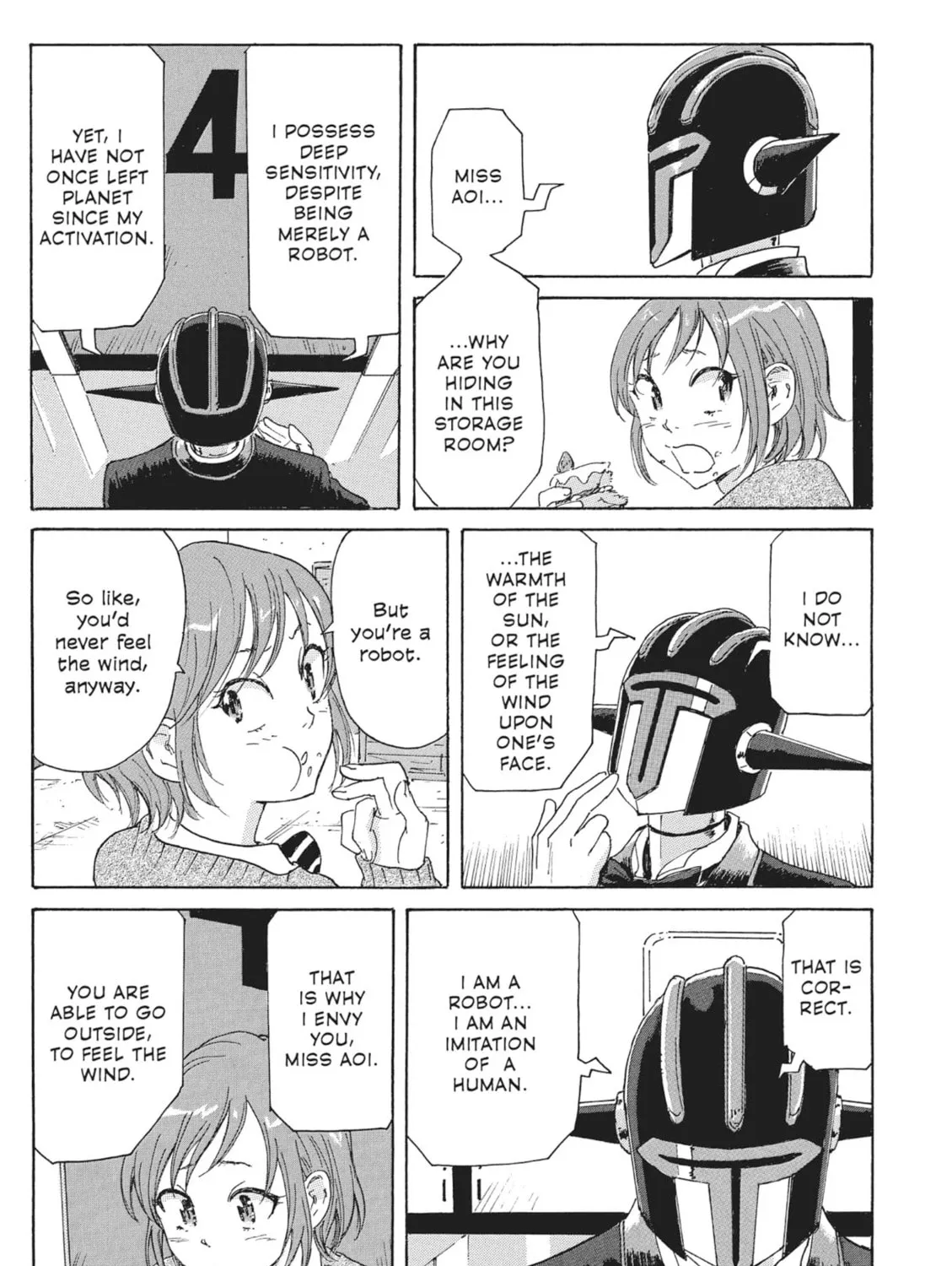 Read COPPELION chapter 42 image 20 on Lezhin