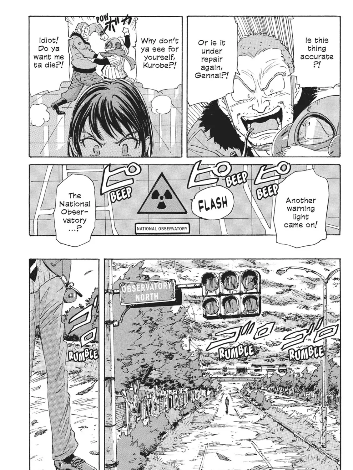 Read COPPELION chapter 42 image 26 on Lezhin