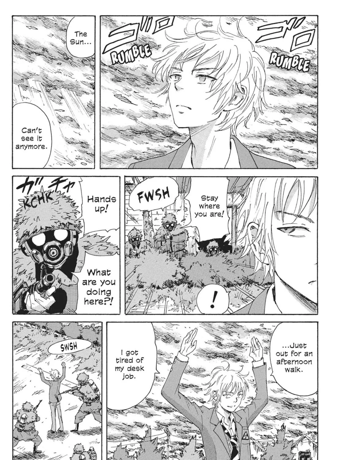Read COPPELION chapter 42 image 28 on Lezhin