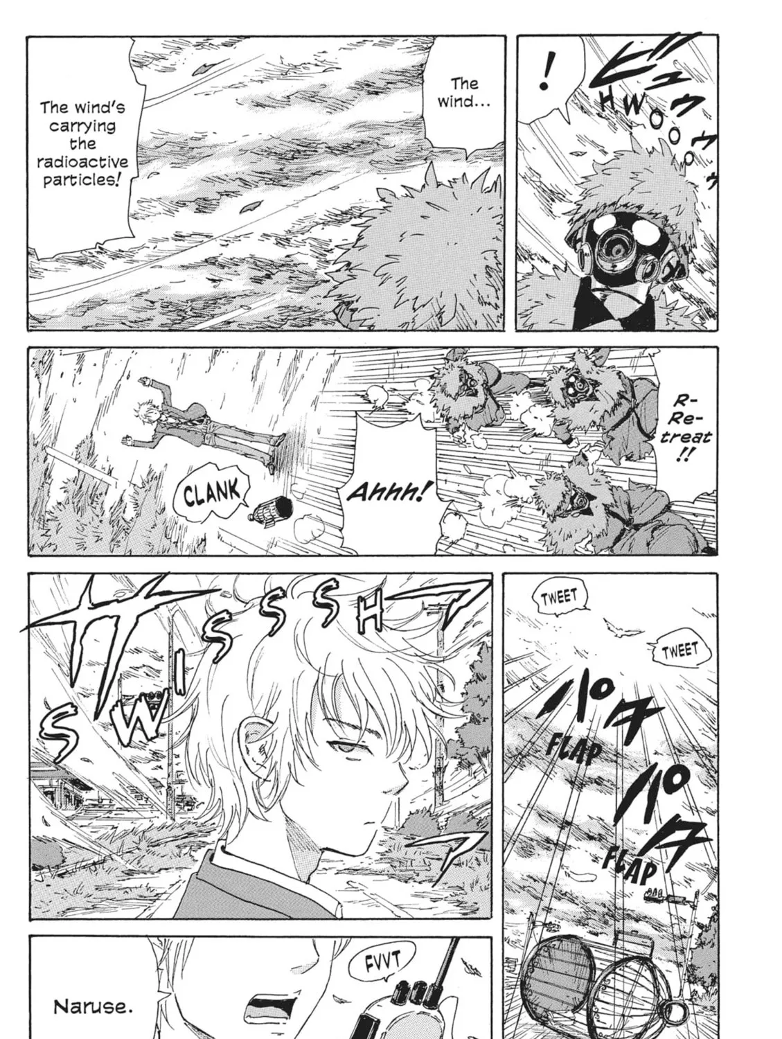 Read COPPELION chapter 42 image 32 on Lezhin