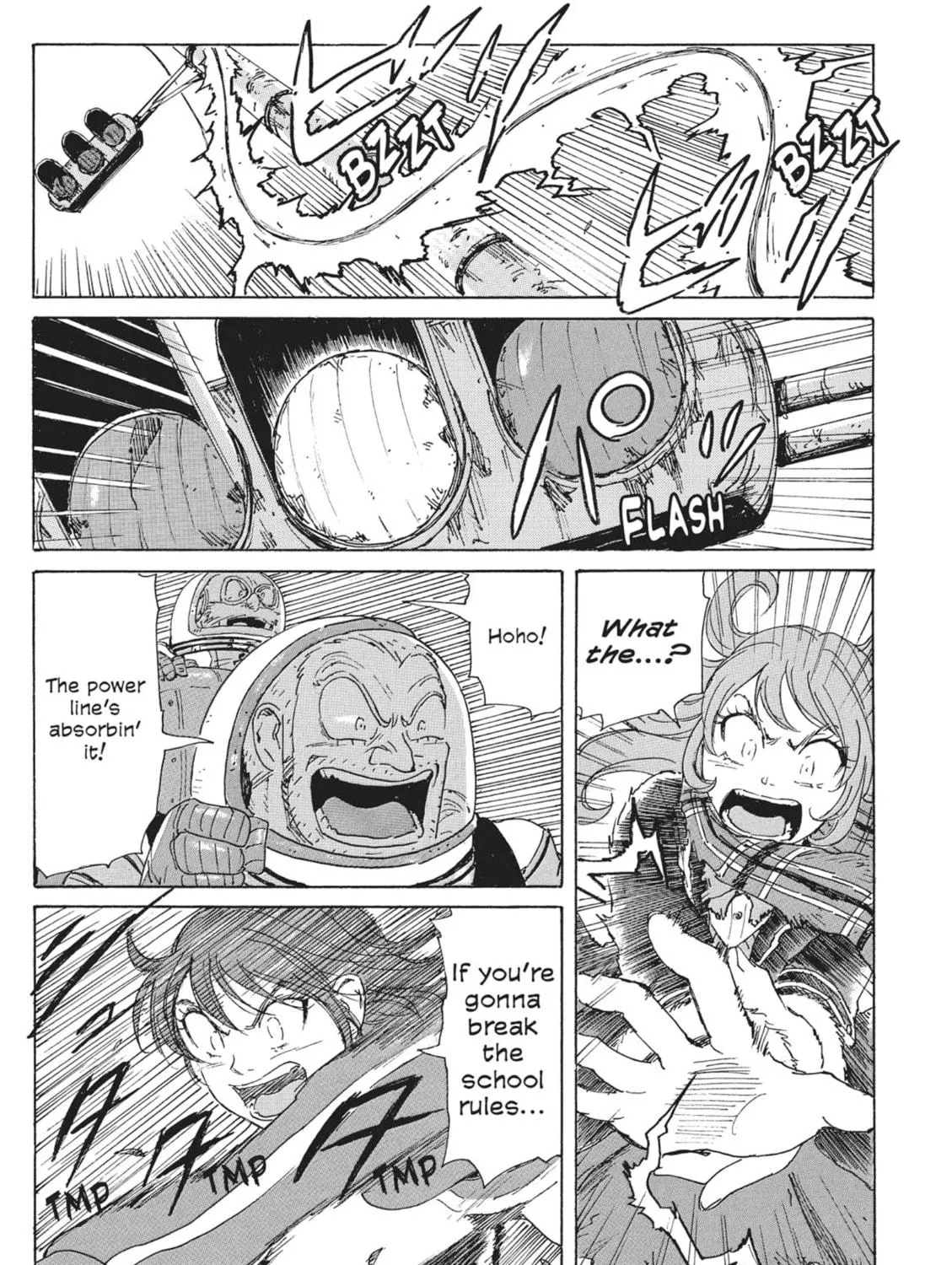 Read COPPELION chapter 42 image 4 on Lezhin