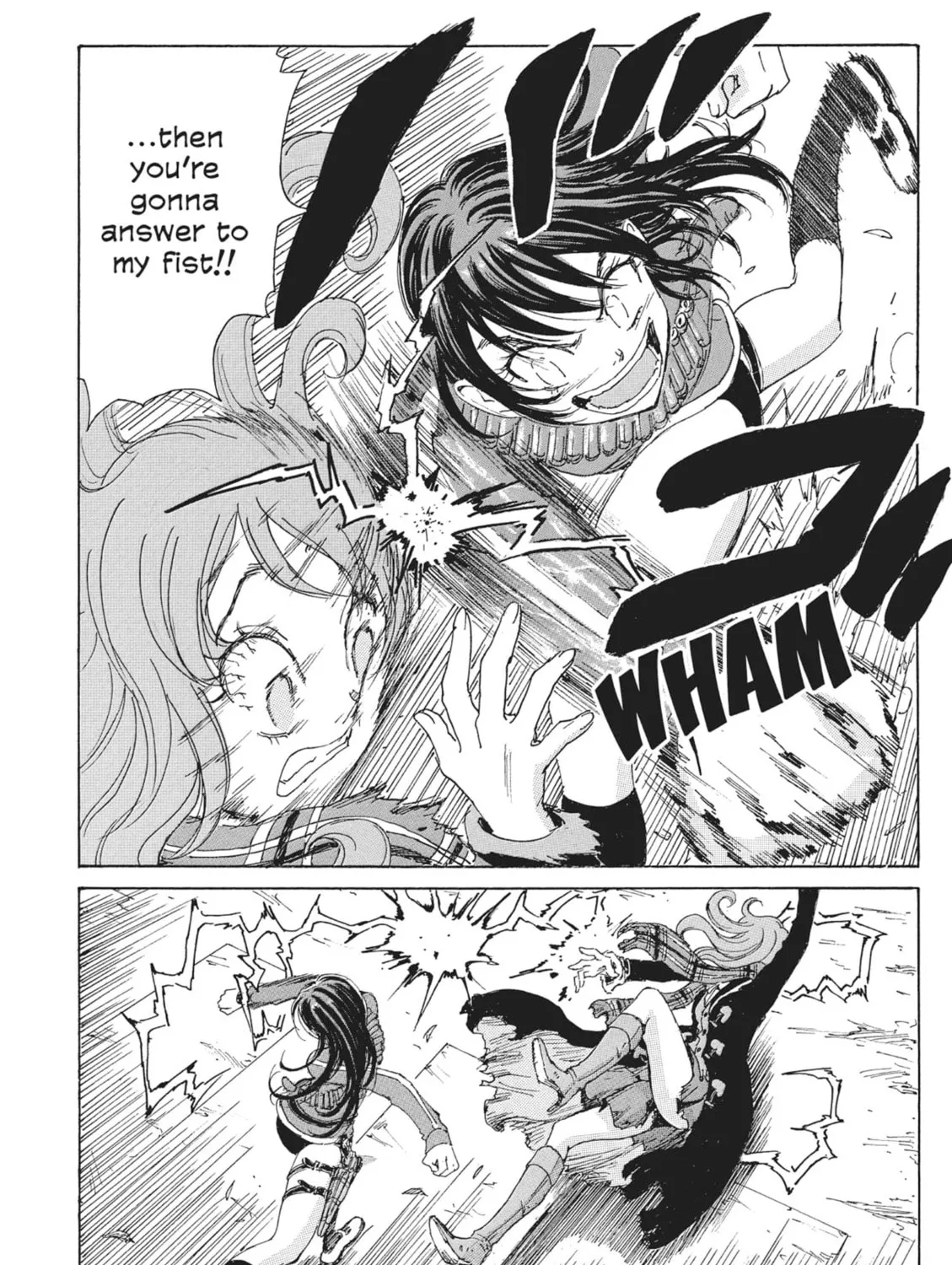 Read COPPELION chapter 42 image 6 on Lezhin