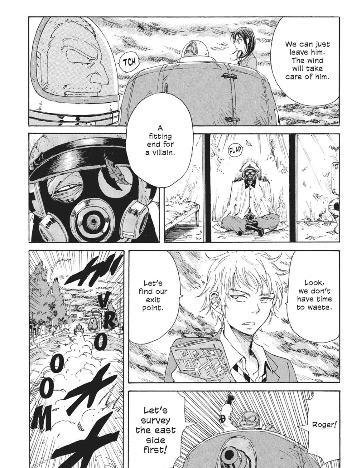 Read COPPELION chapter 43 image 18 on Lezhin