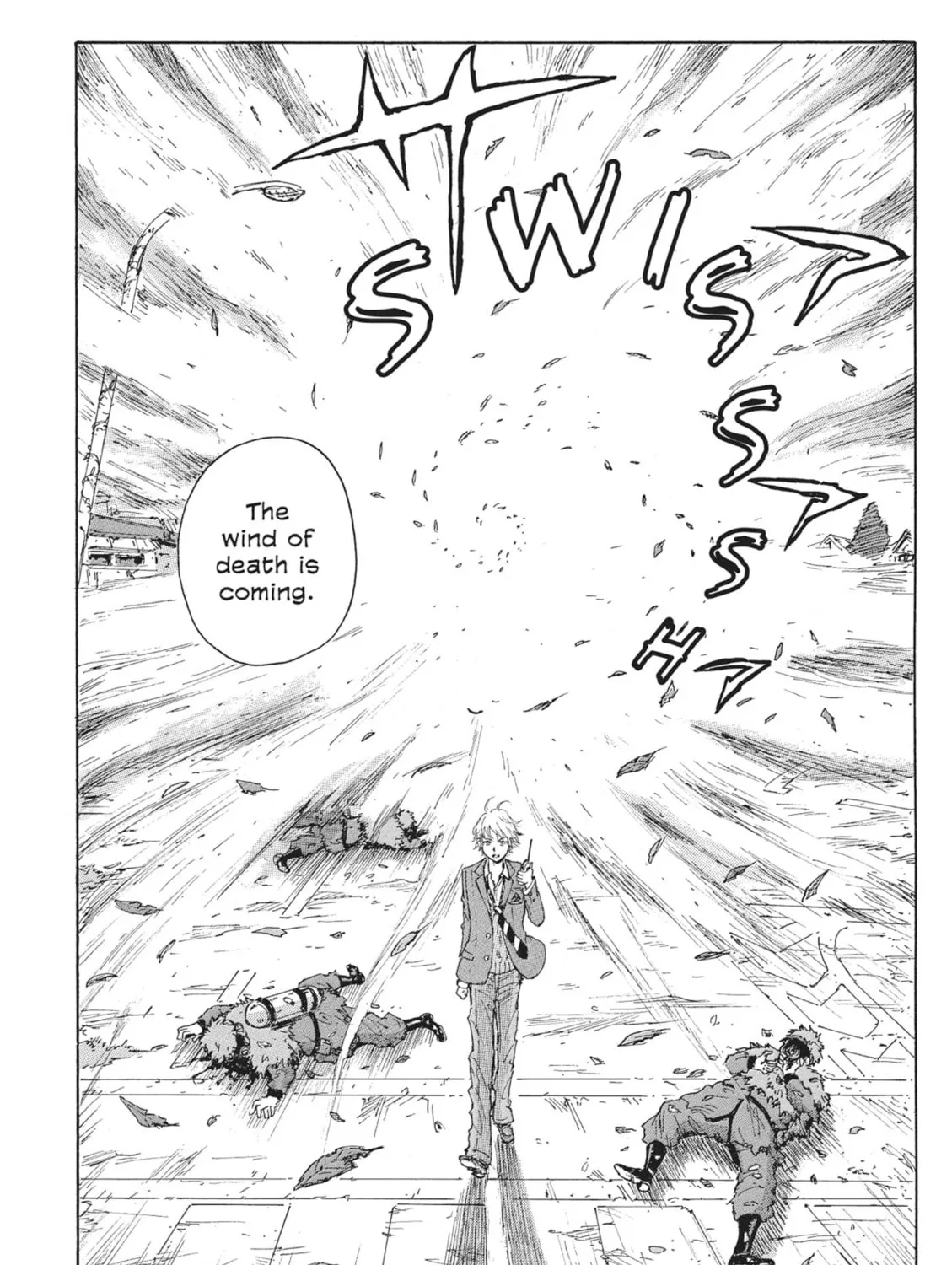 Read COPPELION chapter 43 image 2 on Lezhin