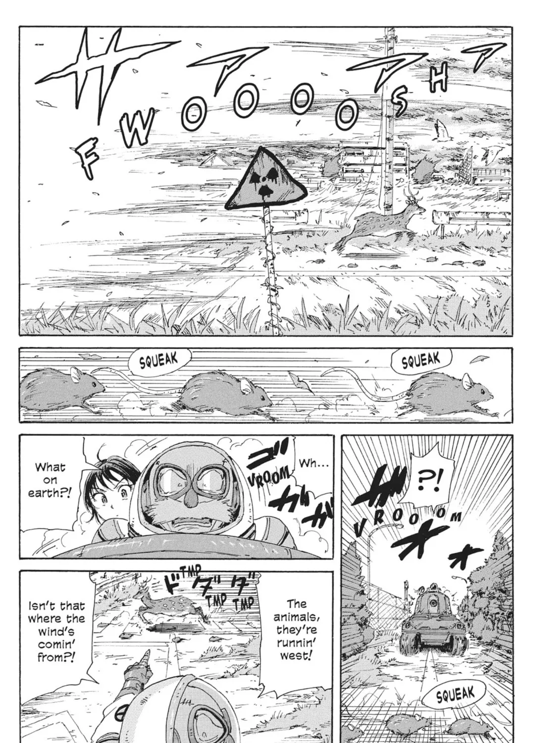 Read COPPELION chapter 43 image 20 on Lezhin