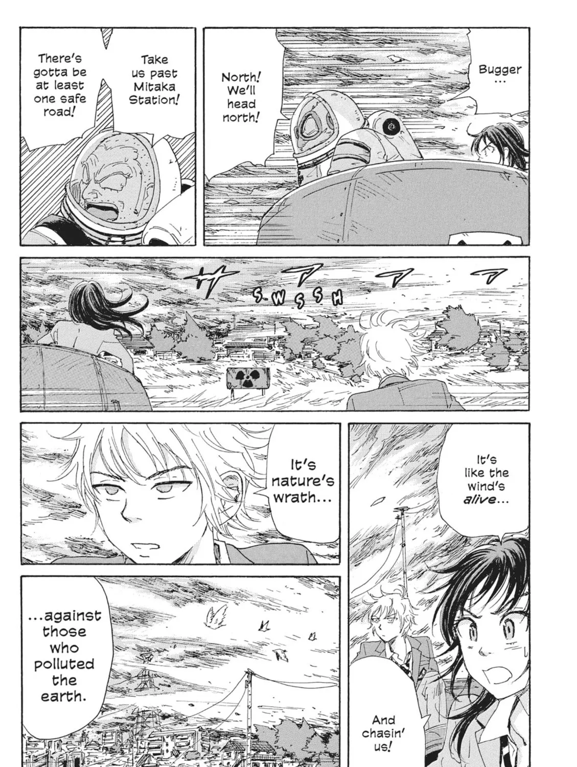 Read COPPELION chapter 43 image 24 on Lezhin