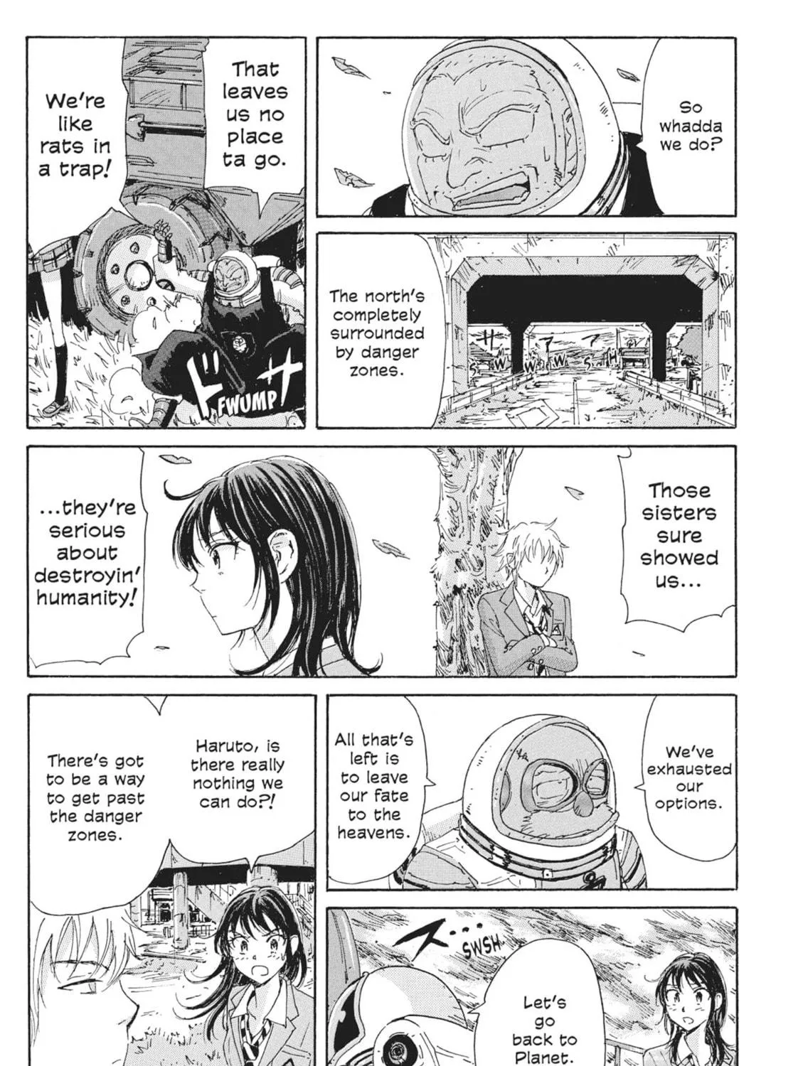 Read COPPELION chapter 43 image 28 on Lezhin