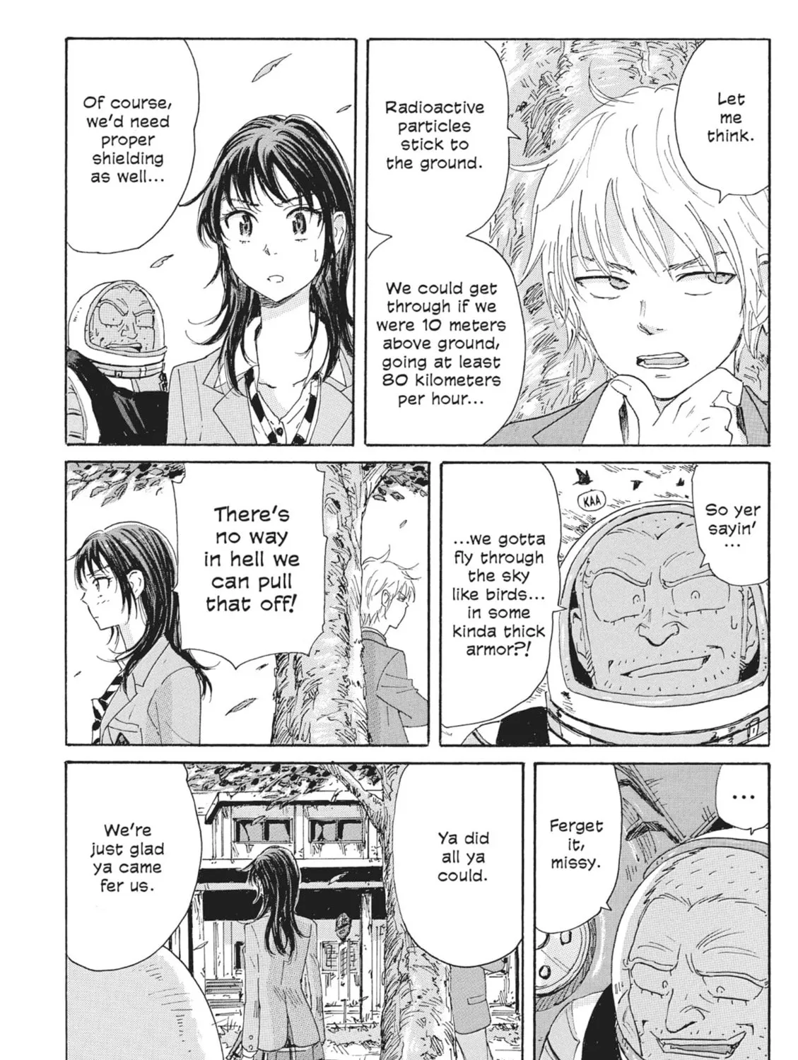 Read COPPELION chapter 43 image 30 on Lezhin
