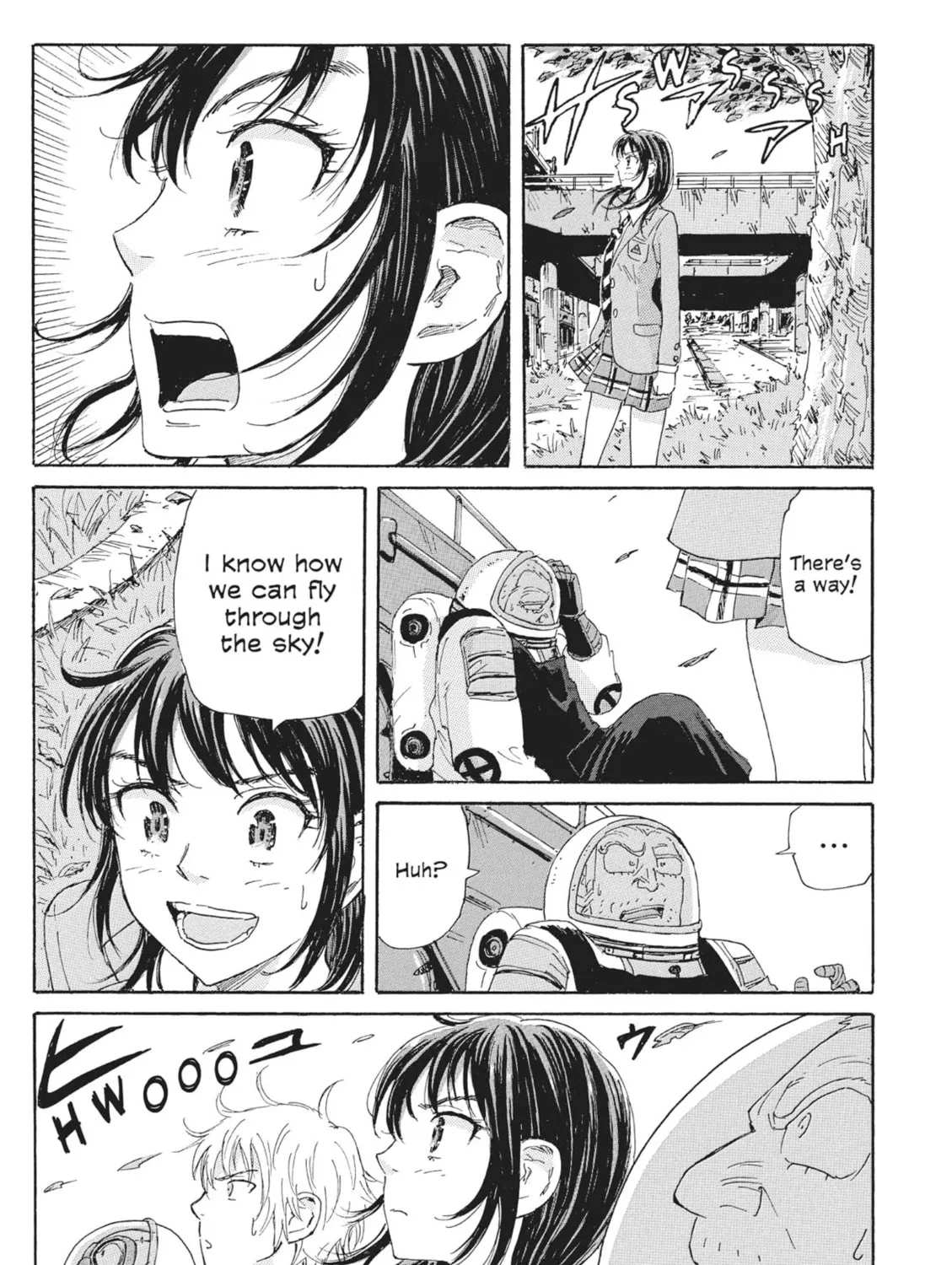 Read COPPELION chapter 43 image 32 on Lezhin