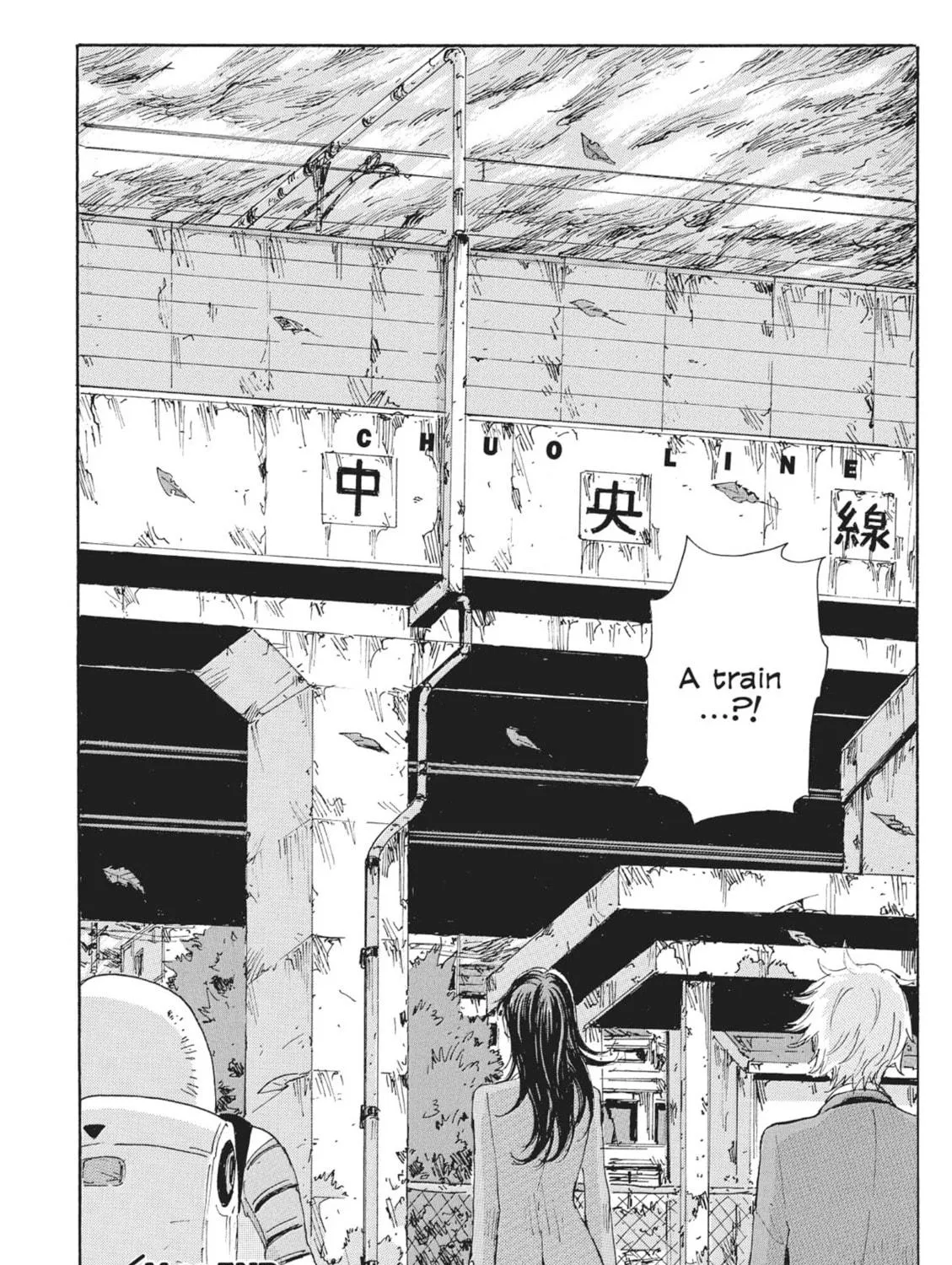 Read COPPELION chapter 43 image 34 on Lezhin